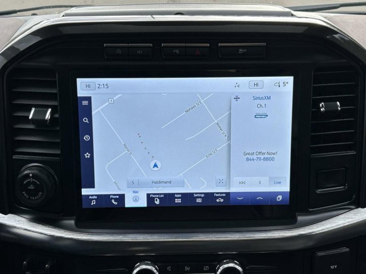 2022 Ford F-150 Lariat Sport 4x4 | AC Seats| Leather Seats | Remote Start Photo