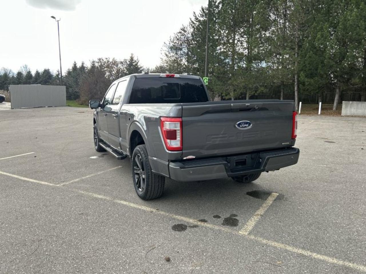 2022 Ford F-150 Lariat Sport 4x4 | AC Seats| Leather Seats | Remote Start Photo