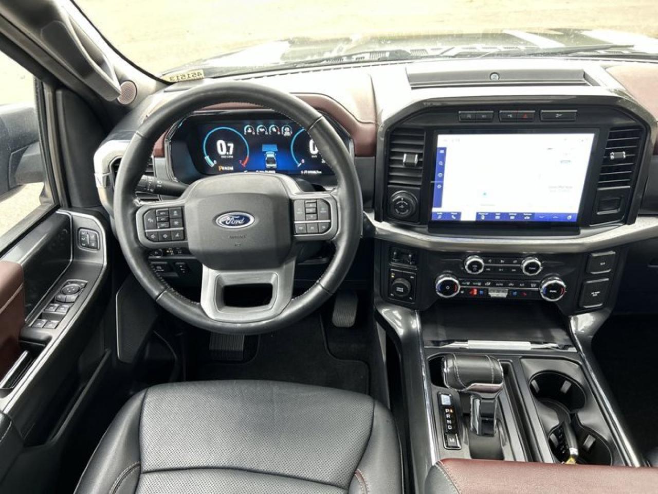 2022 Ford F-150 Lariat Sport 4x4 | AC Seats| Leather Seats | Remote Start Photo