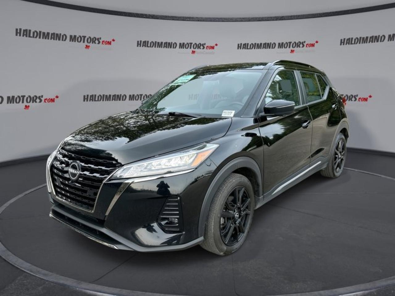 Used 2022 Nissan Kicks SR | Remote Start | Leather Seats | Heated Seats for sale in Cayuga, ON