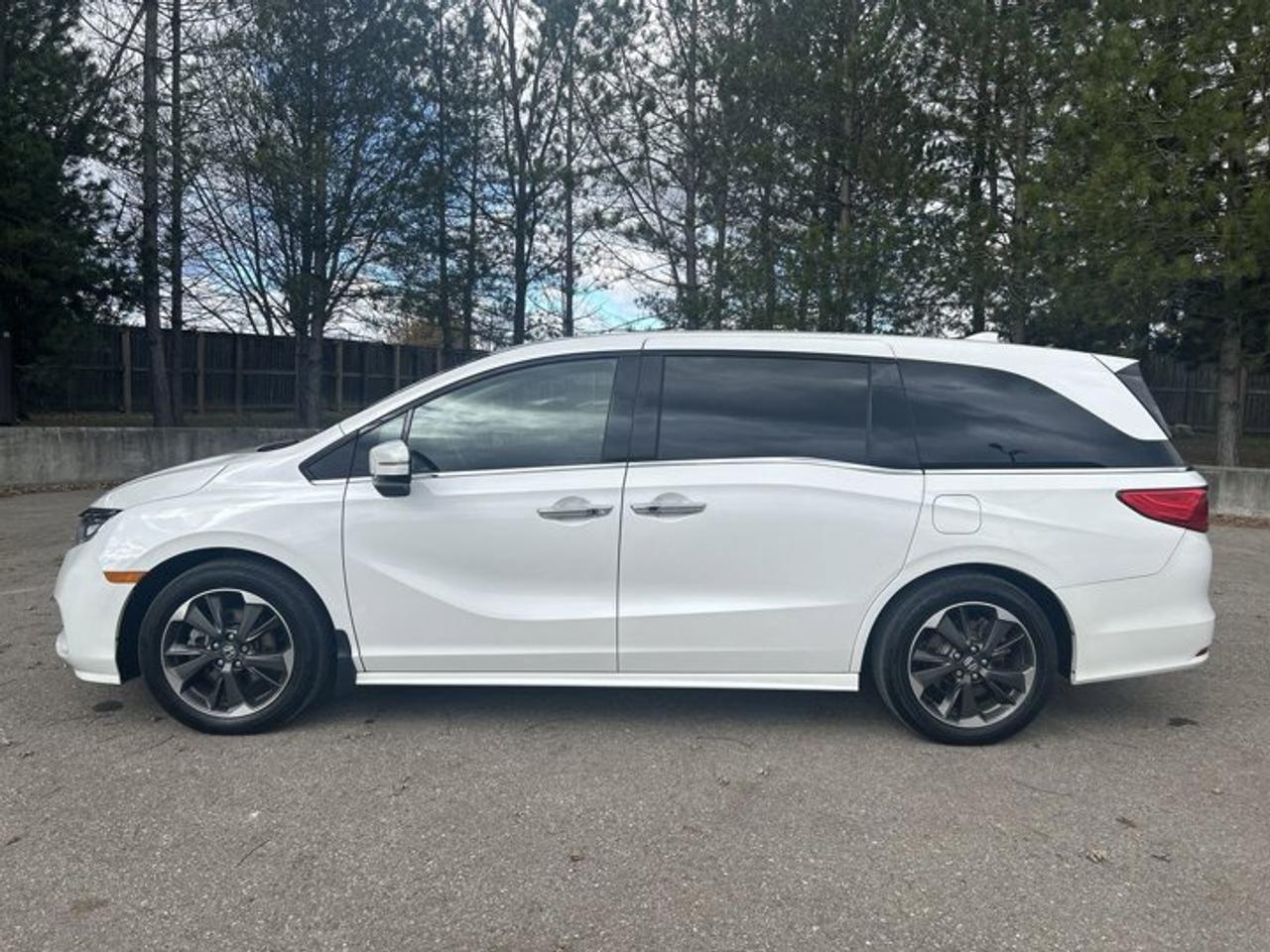 2024 Honda Odyssey Touring |  Sunroof | Leather Seats | Remote Start| AC Seats Photo