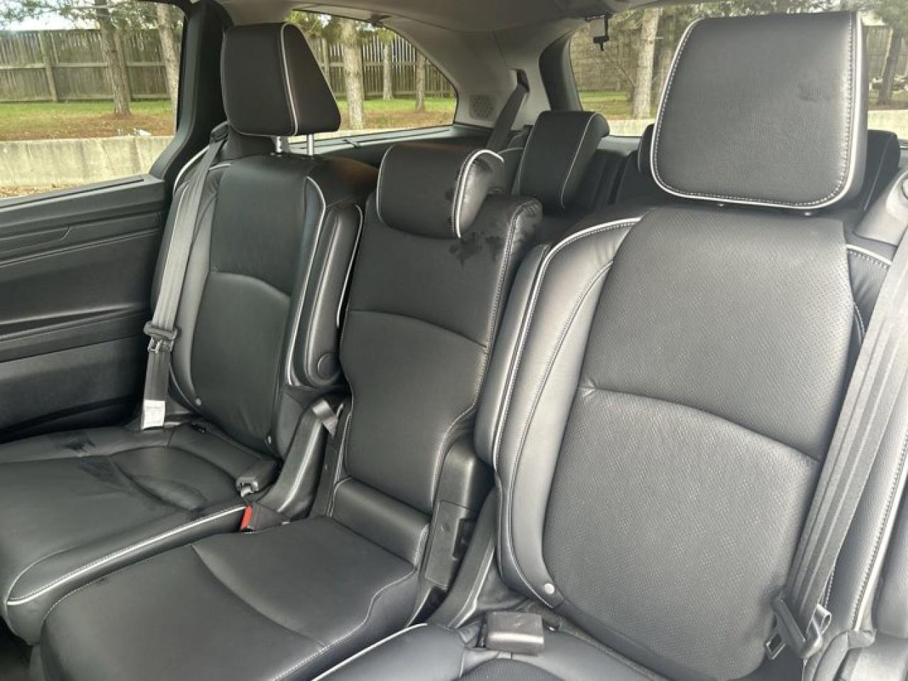 2024 Honda Odyssey Touring |  Sunroof | Leather Seats | Remote Start| AC Seats Photo