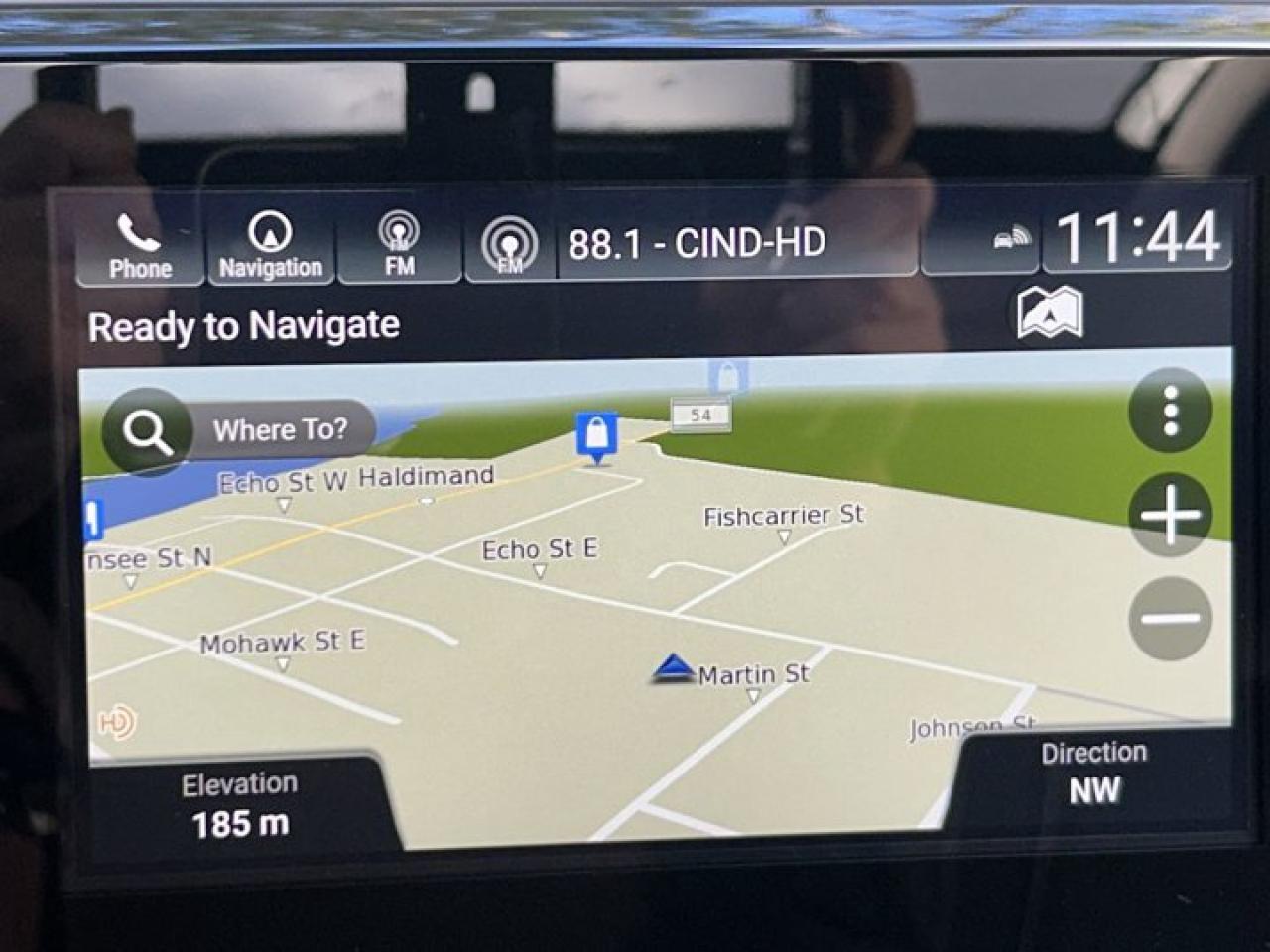 2024 Honda Odyssey Touring |  Sunroof | Leather Seats | Remote Start| AC Seats Photo