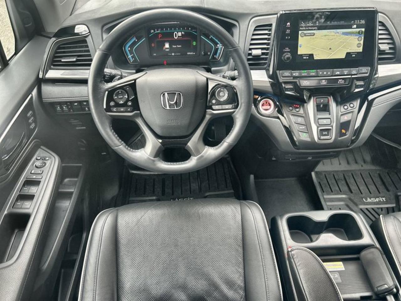 2024 Honda Odyssey Touring |  Sunroof | Leather Seats | Remote Start| AC Seats Photo