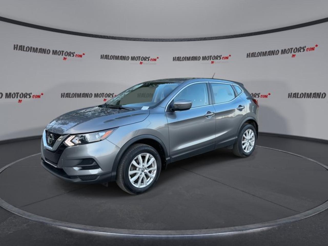 2022 Nissan Qashqai S Photo