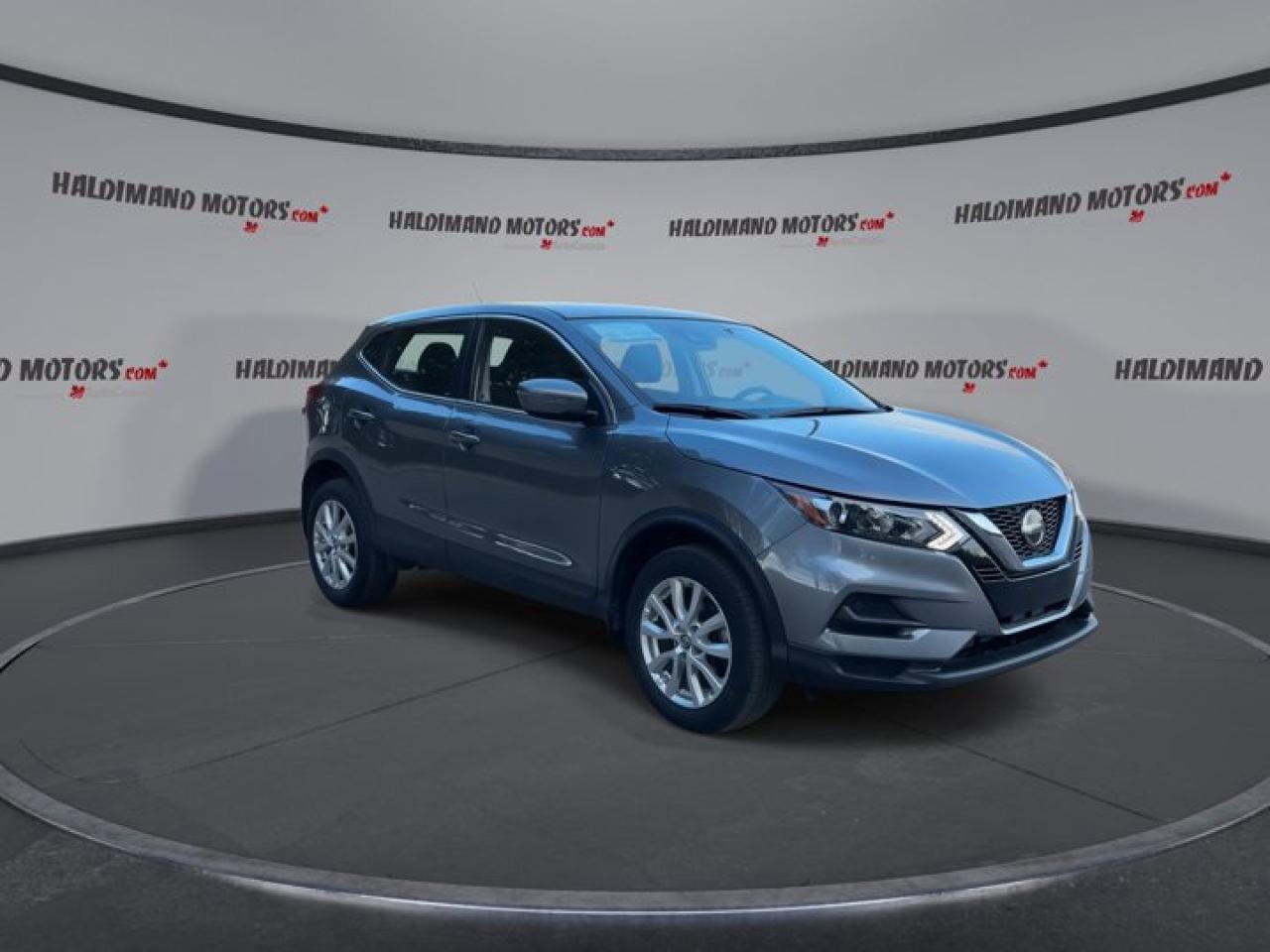 2022 Nissan Qashqai S Photo