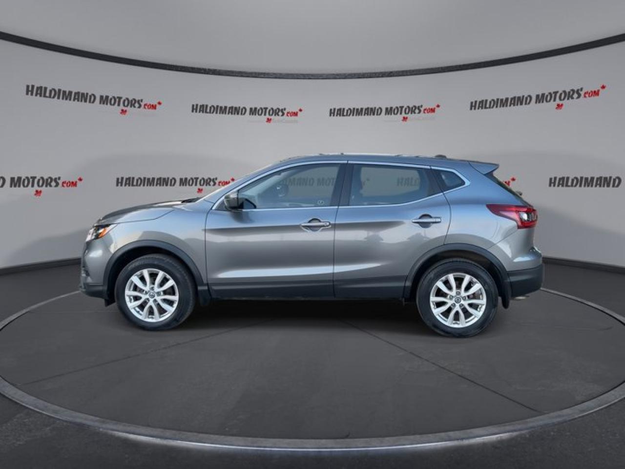 2022 Nissan Qashqai S Photo4