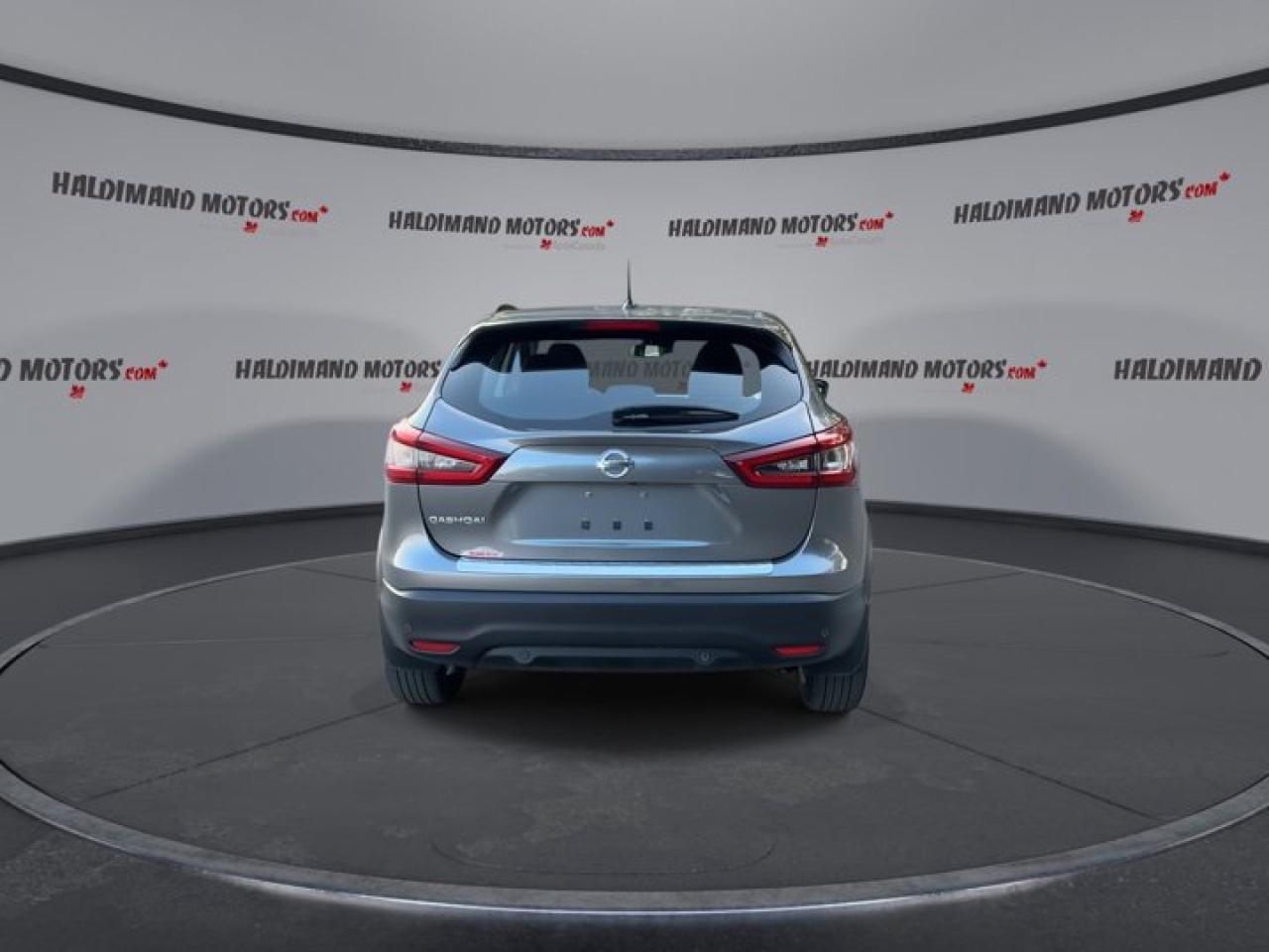 2022 Nissan Qashqai S Photo