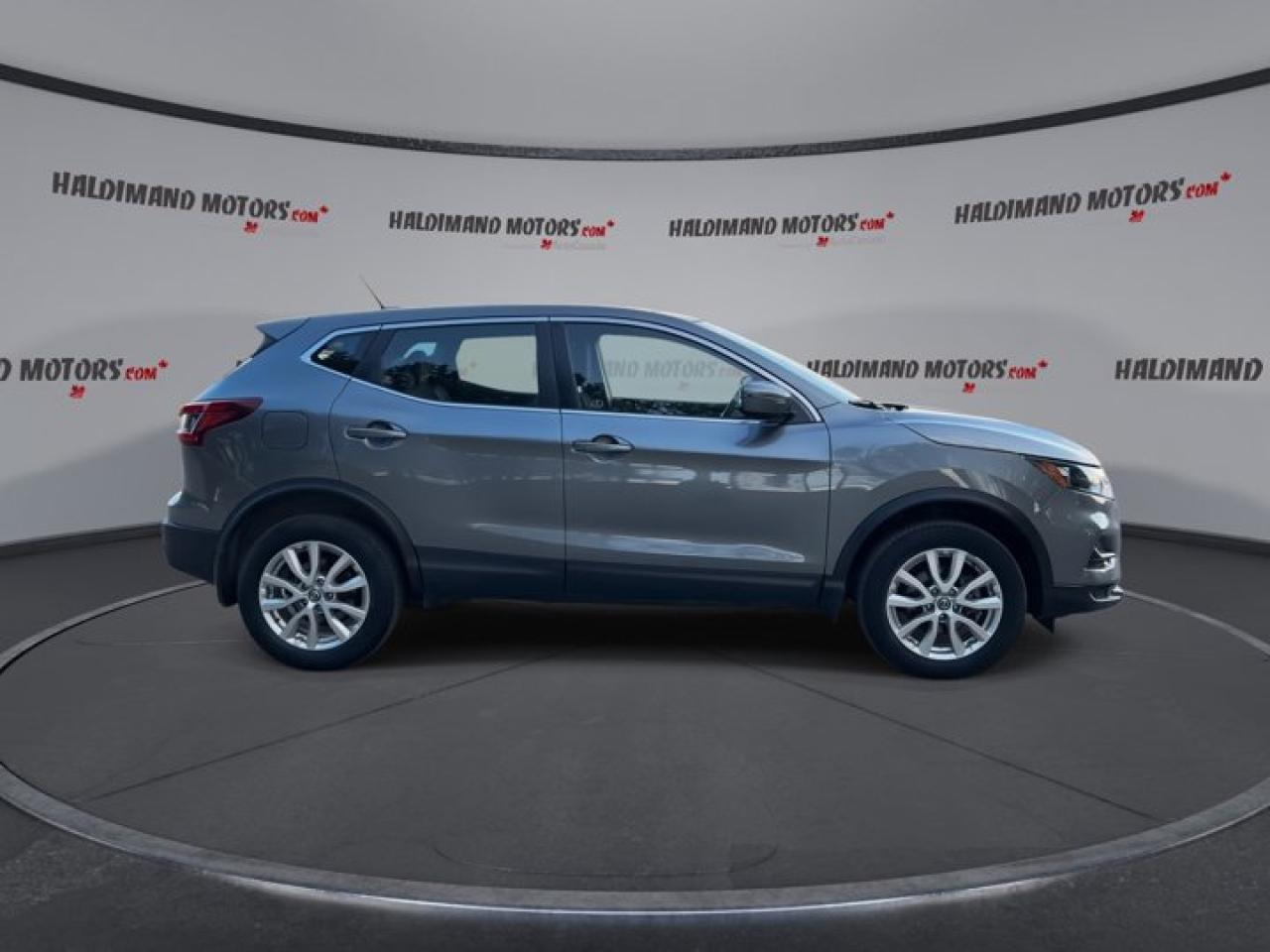 2022 Nissan Qashqai S Photo