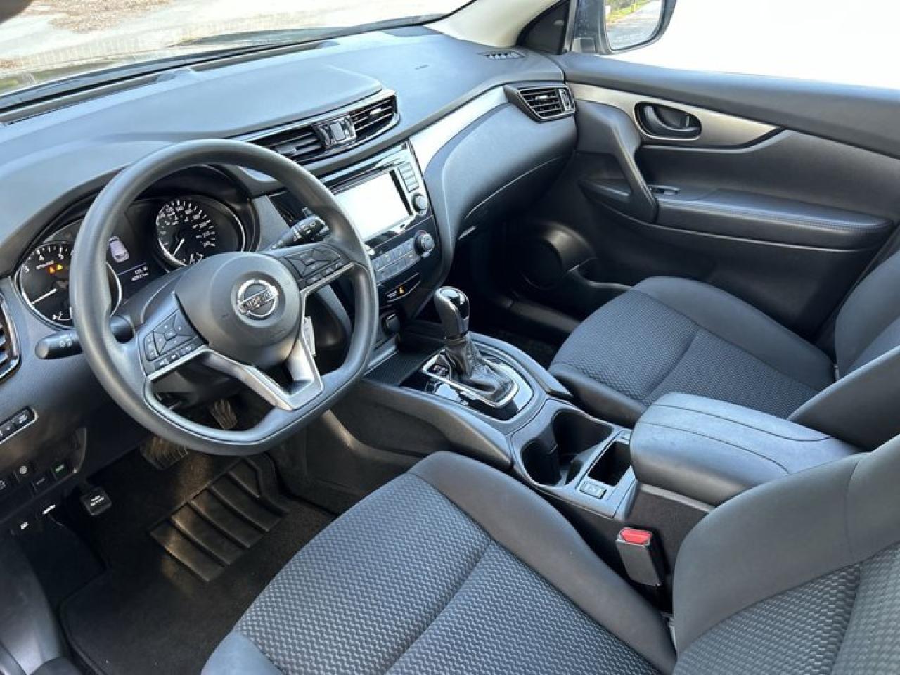 2022 Nissan Qashqai S Photo