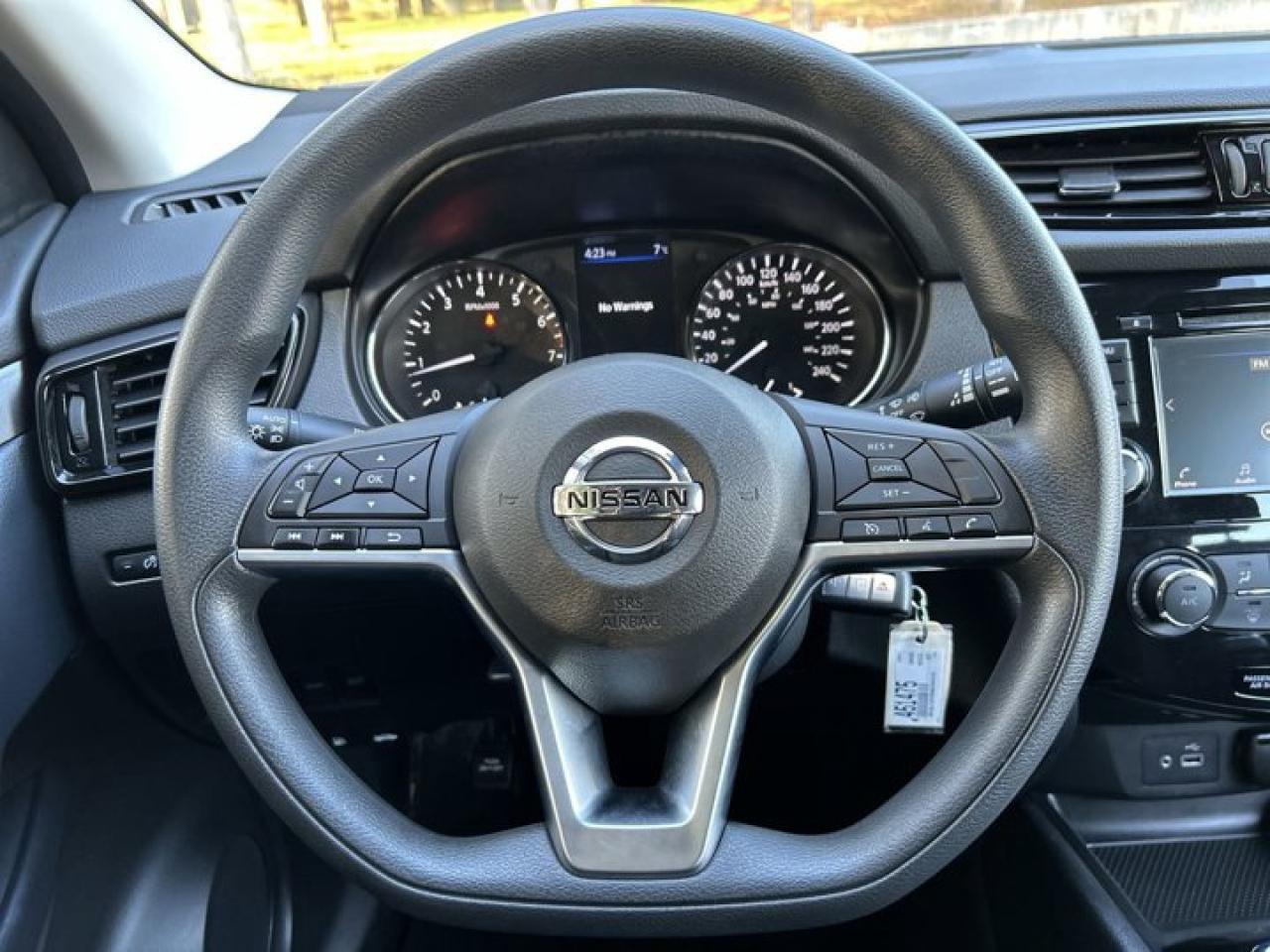 2022 Nissan Qashqai S Photo