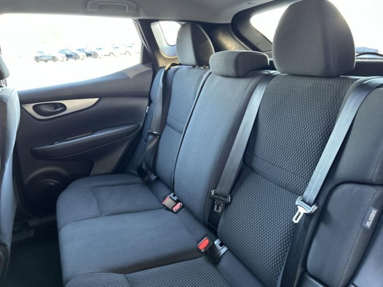 2022 Nissan Qashqai S Photo