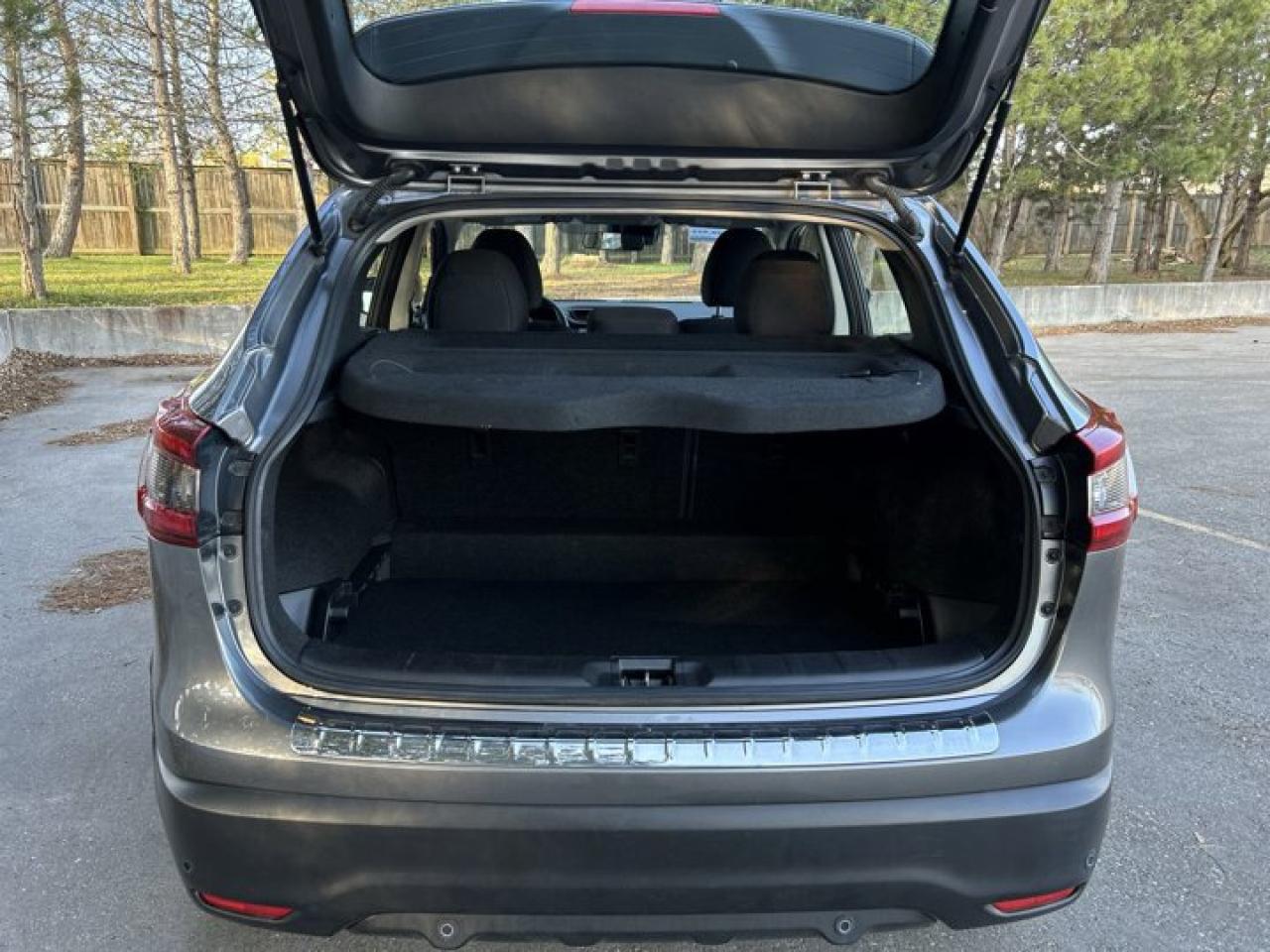 2022 Nissan Qashqai S Photo