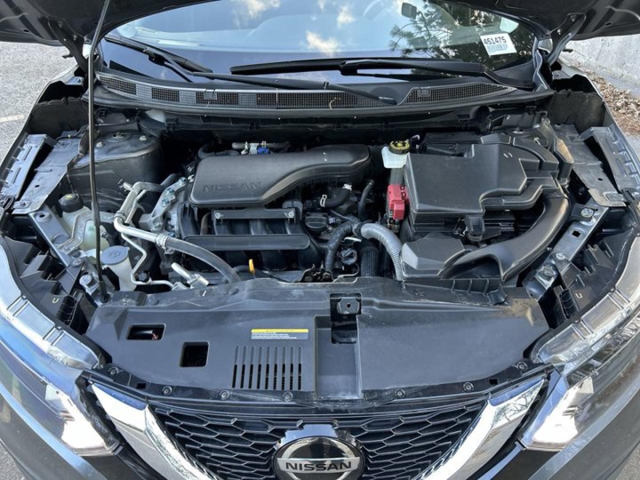 2022 Nissan Qashqai S Photo