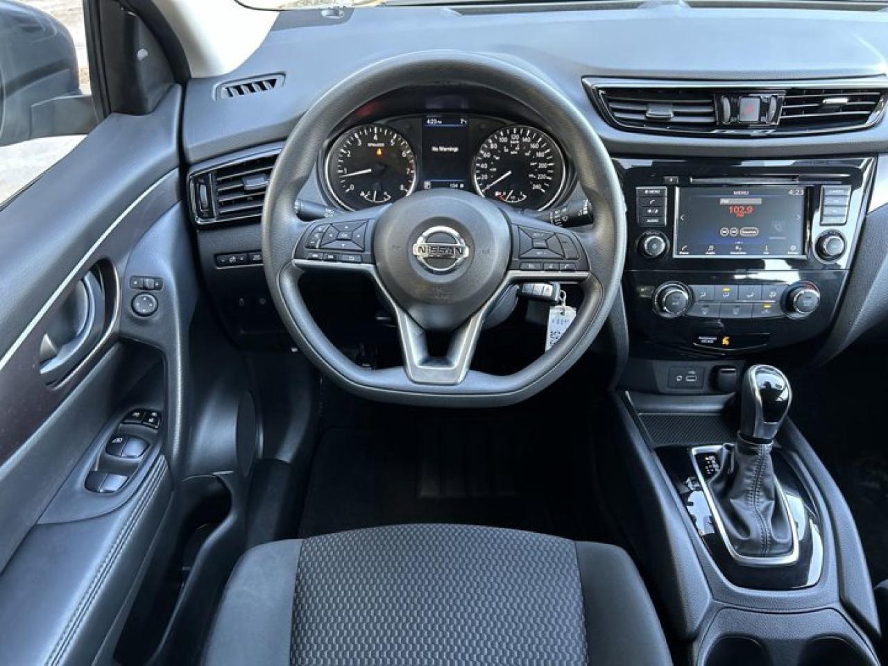 2022 Nissan Qashqai S Photo