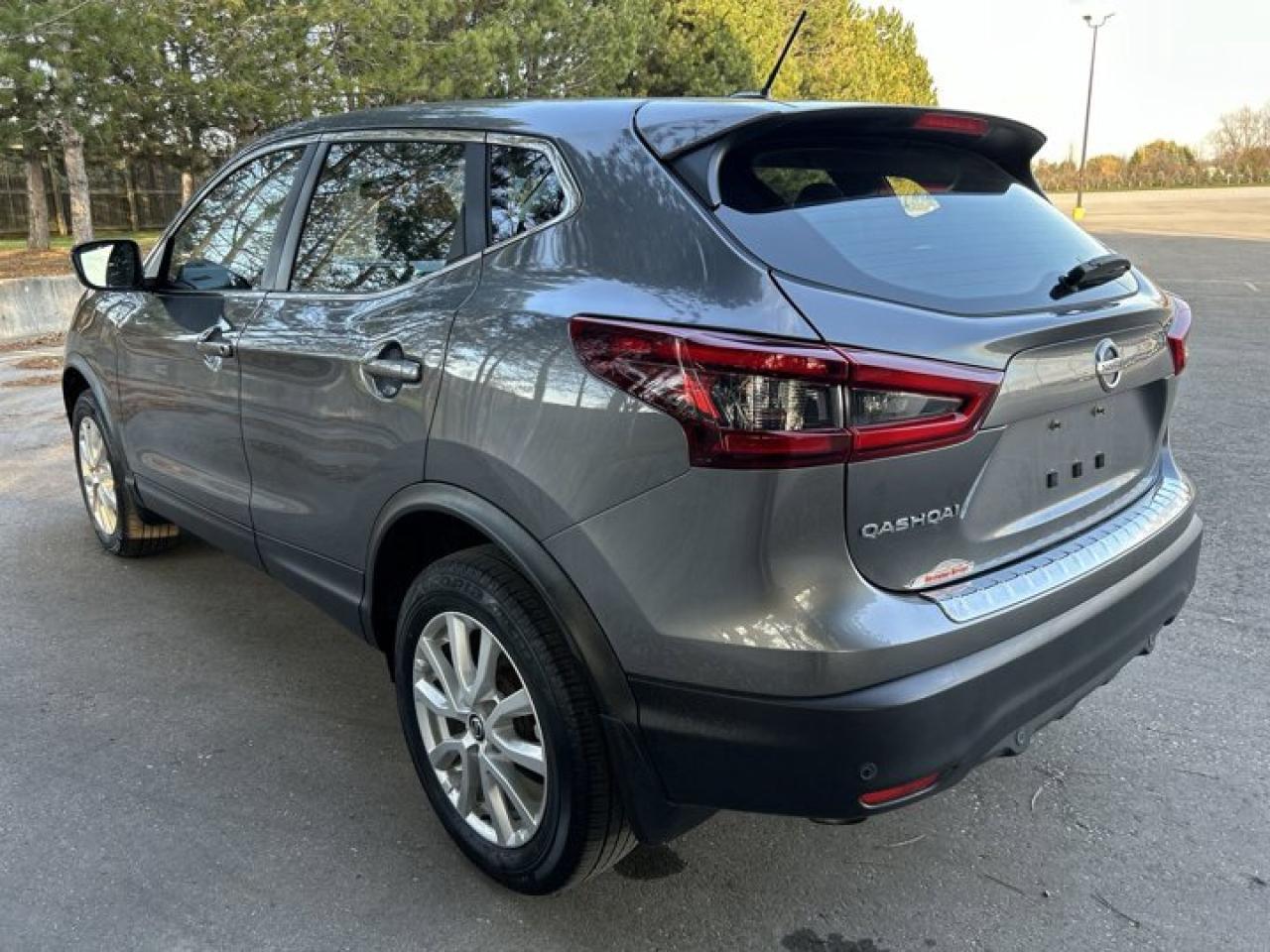 2022 Nissan Qashqai S Photo