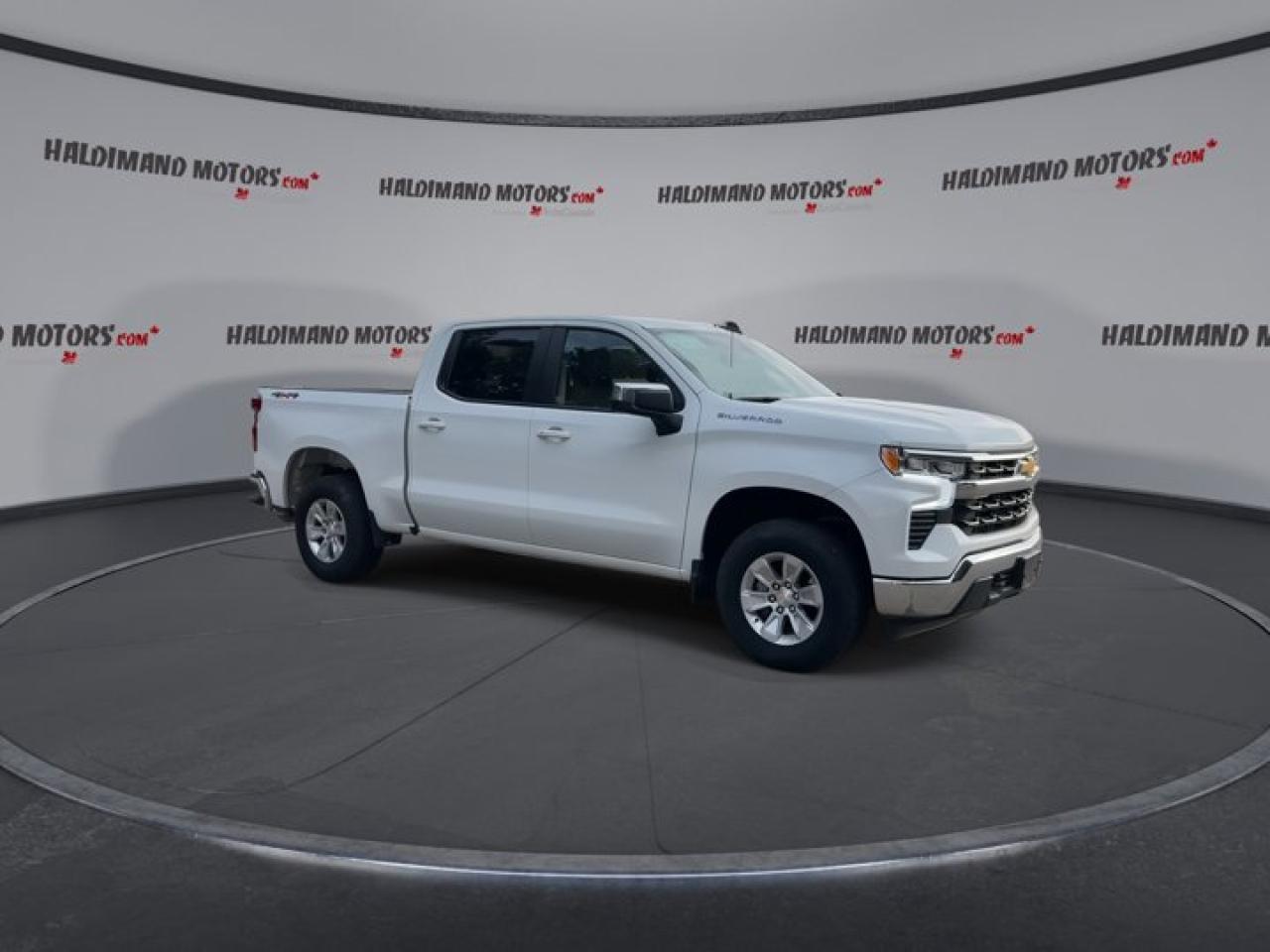 2024 Chevrolet Silverado 1500 LT Crew | Remote Start | Heated Seats | Heated Steering Wheel Photo