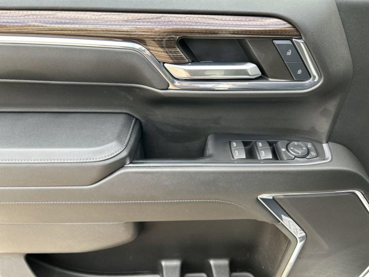 2024 Chevrolet Silverado 1500 LT Crew | Remote Start | Heated Seats | Heated Steering Wheel Photo