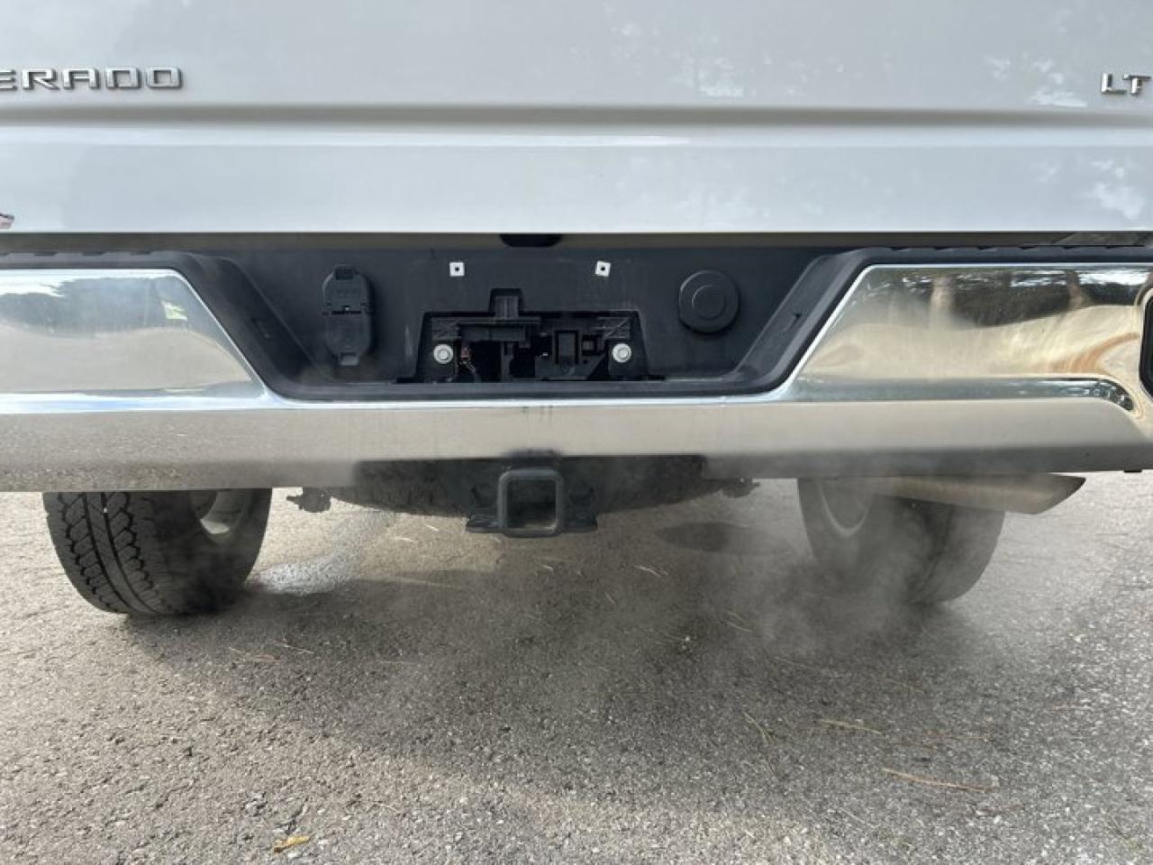 2024 Chevrolet Silverado 1500 LT Crew | Remote Start | Heated Seats | Heated Steering Wheel Photo