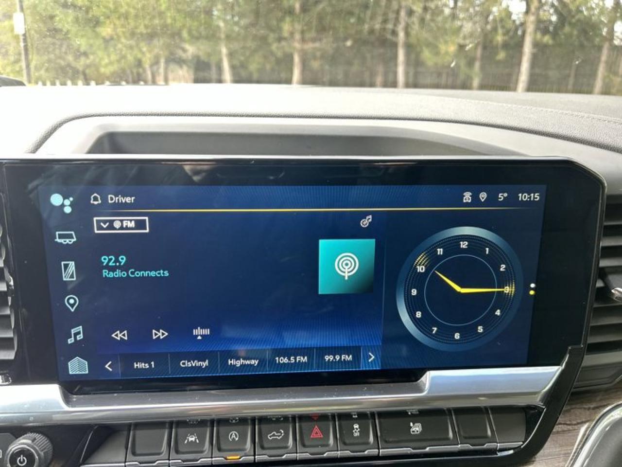 2024 Chevrolet Silverado 1500 LT Crew | Remote Start | Heated Seats | Heated Steering Wheel Photo