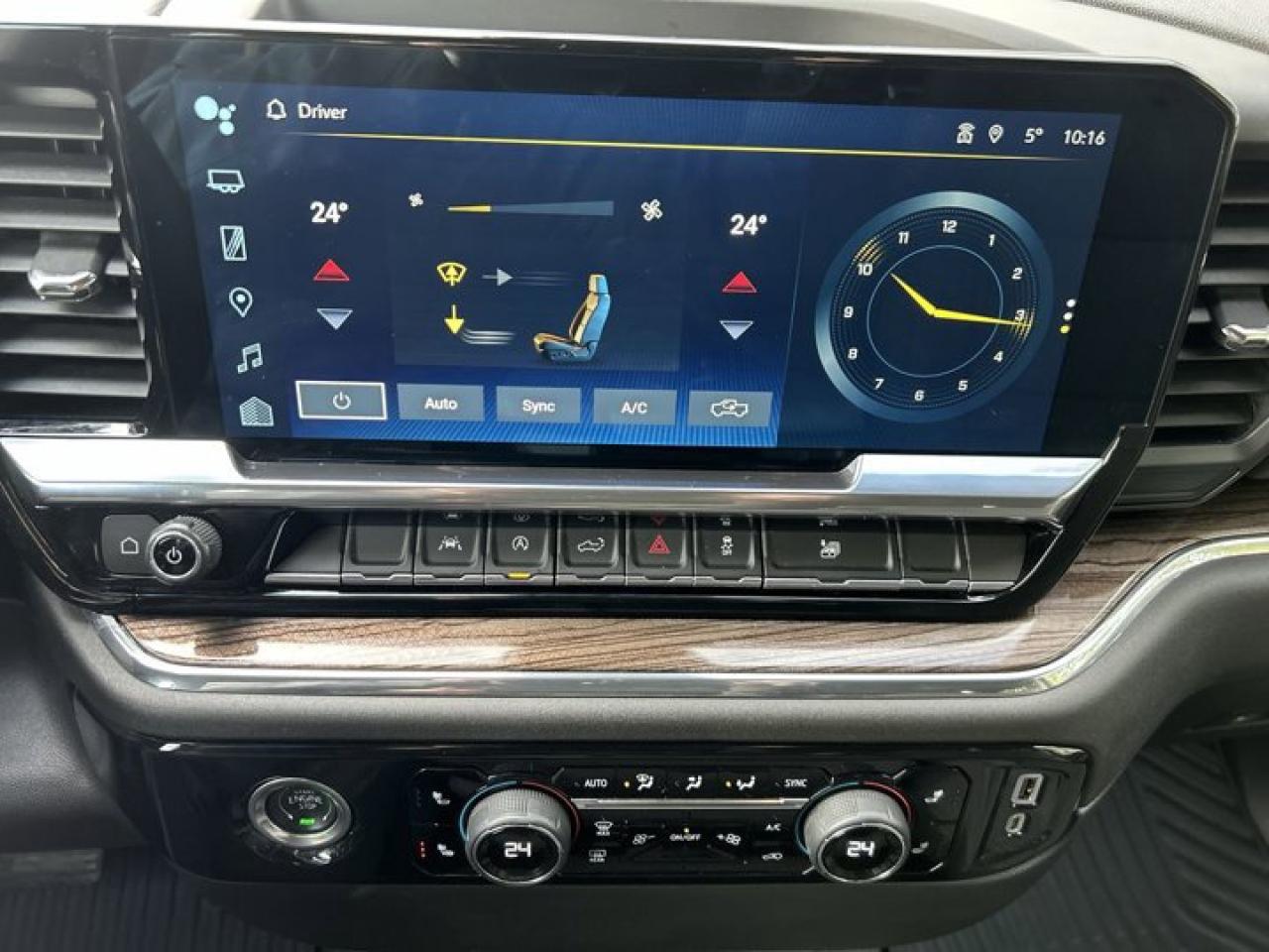 2024 Chevrolet Silverado 1500 LT Crew | Remote Start | Heated Seats | Heated Steering Wheel Photo