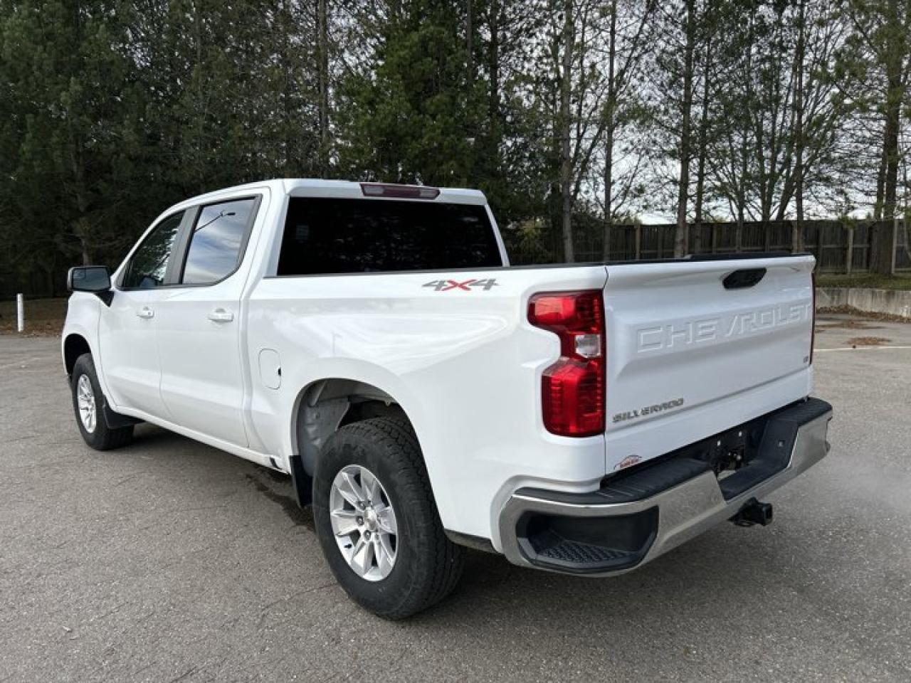 2024 Chevrolet Silverado 1500 LT Crew | Remote Start | Heated Seats | Heated Steering Wheel Photo