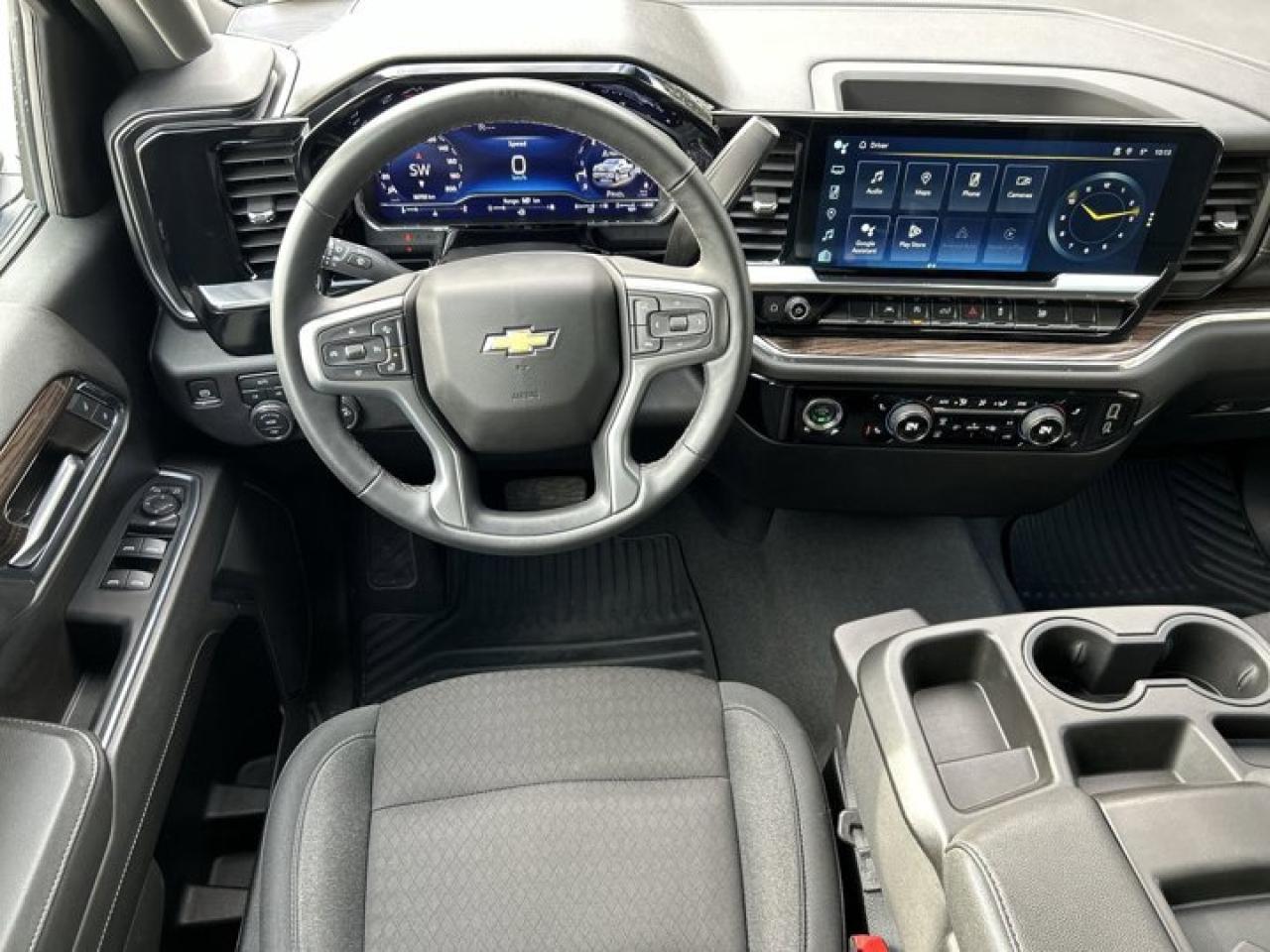 2024 Chevrolet Silverado 1500 LT Crew | Remote Start | Heated Seats | Heated Steering Wheel Photo