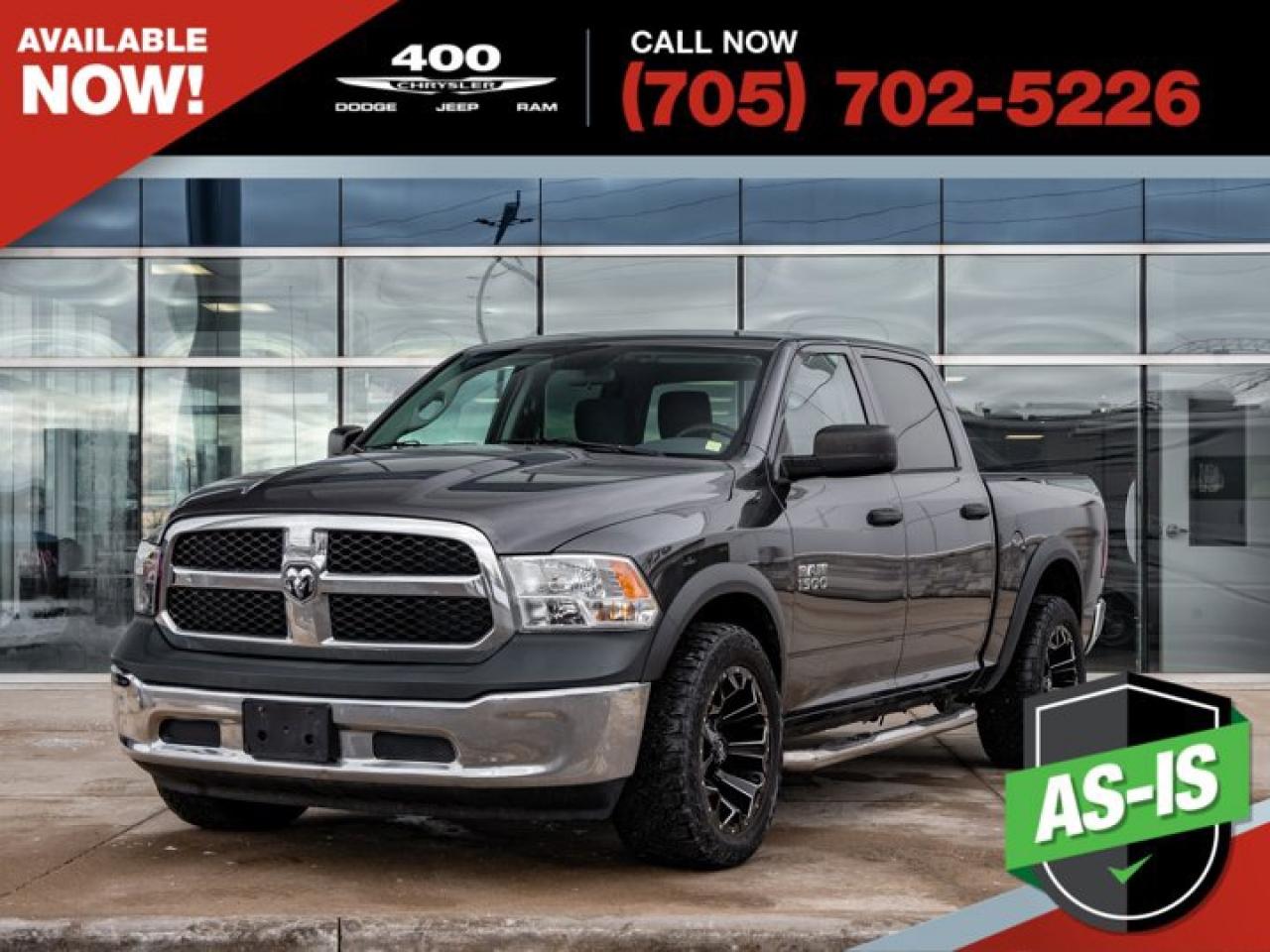 Used 2014 RAM 1500 ST for sale in Innisfil, ON