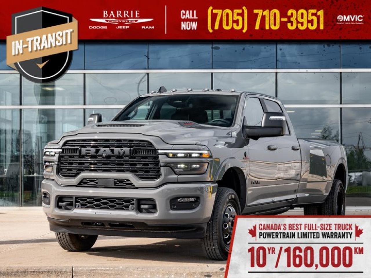 2026 RAM 3500 Limited Photo0