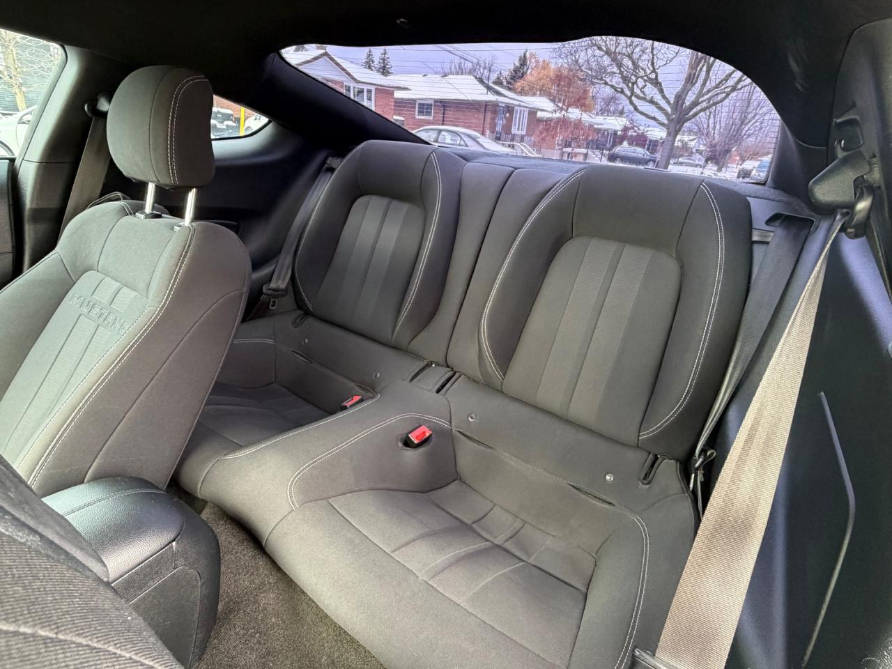 2018 Ford Mustang EcoBoost Coupe - Photo #8