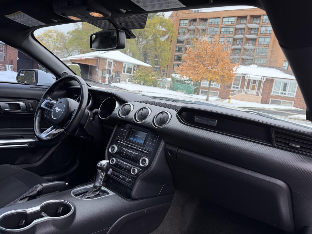 2018 Ford Mustang EcoBoost Coupe - Photo #11