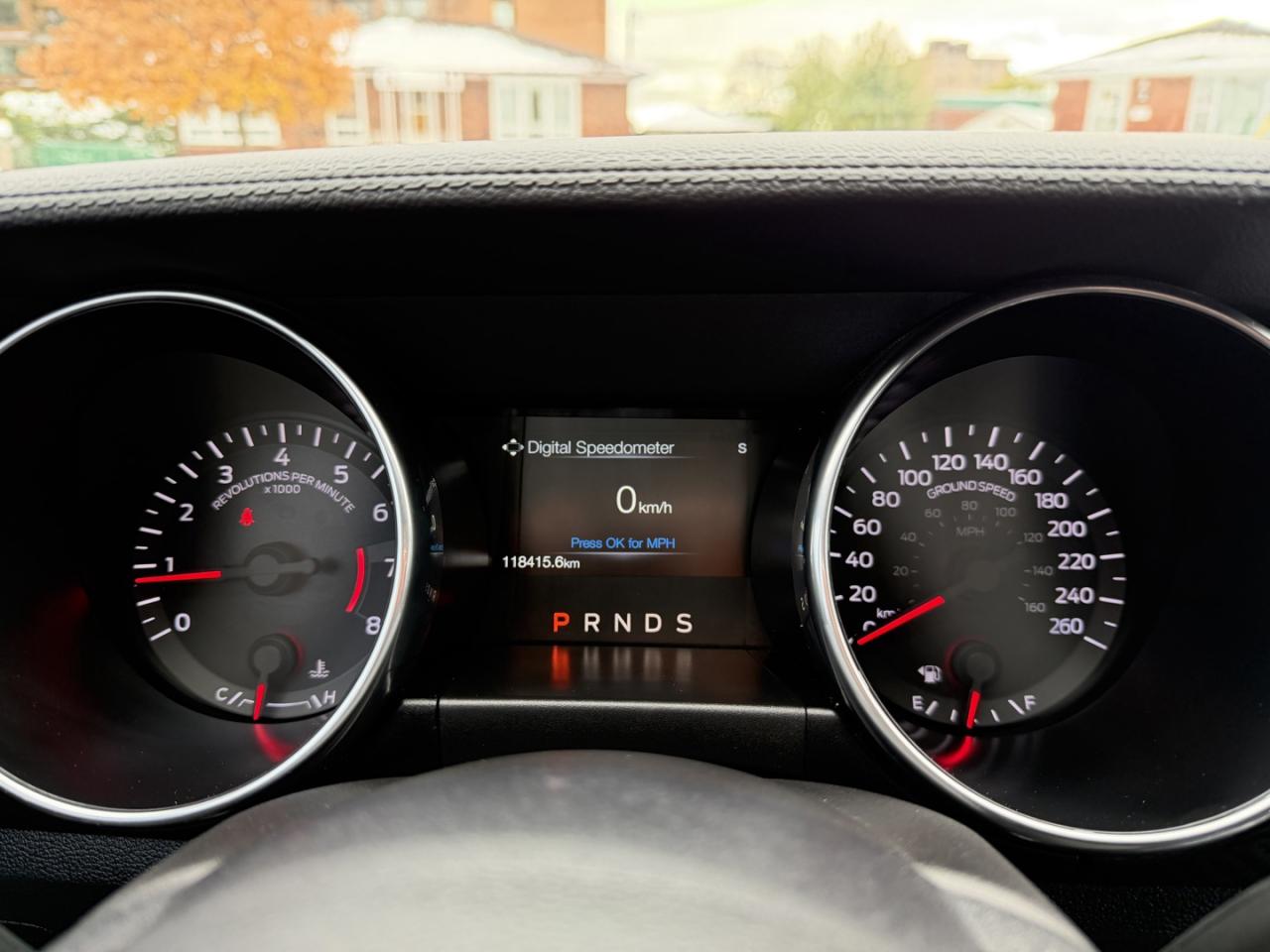 2018 Ford Mustang EcoBoost Coupe - Photo #13