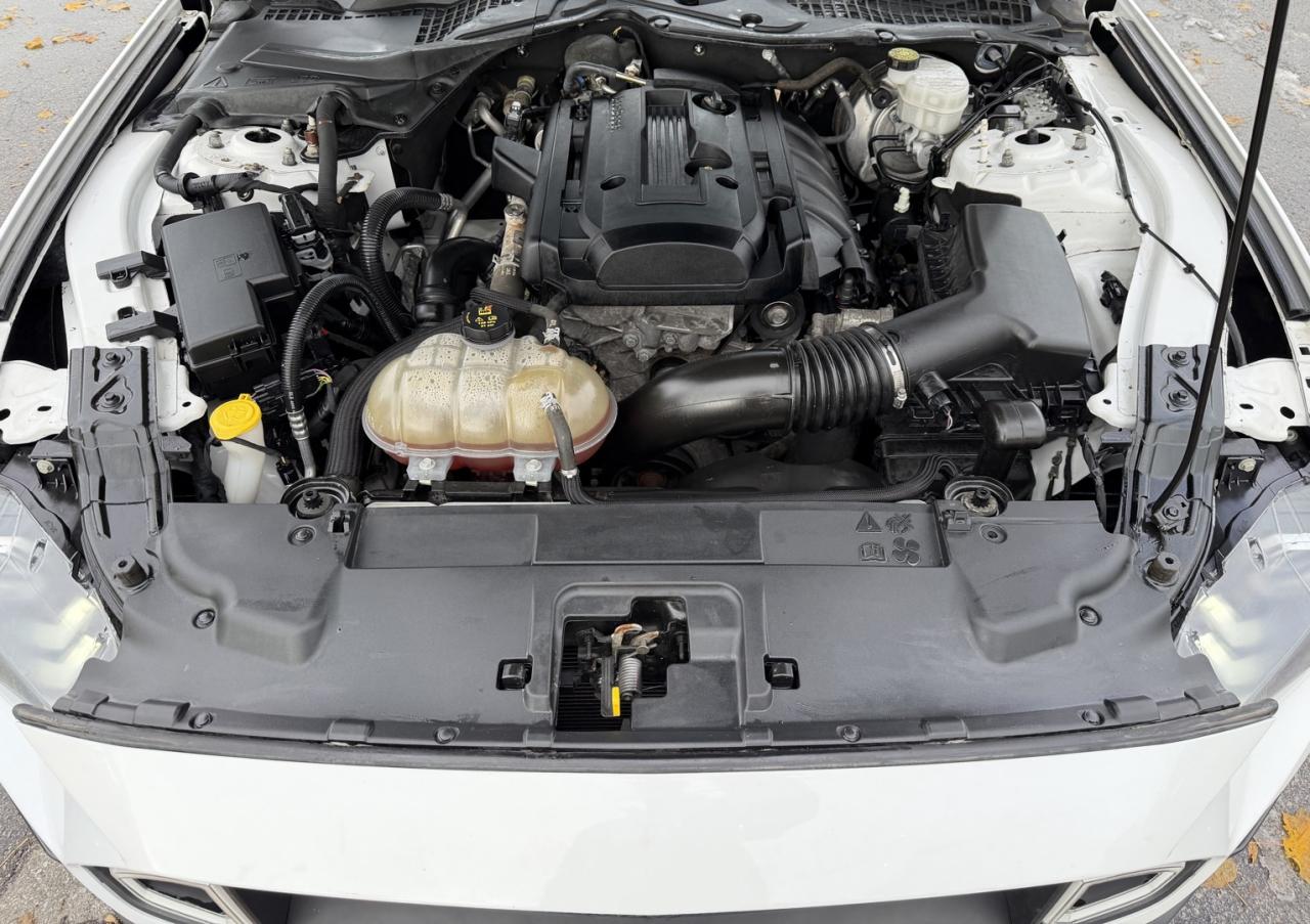 2018 Ford Mustang EcoBoost Coupe - Photo #20