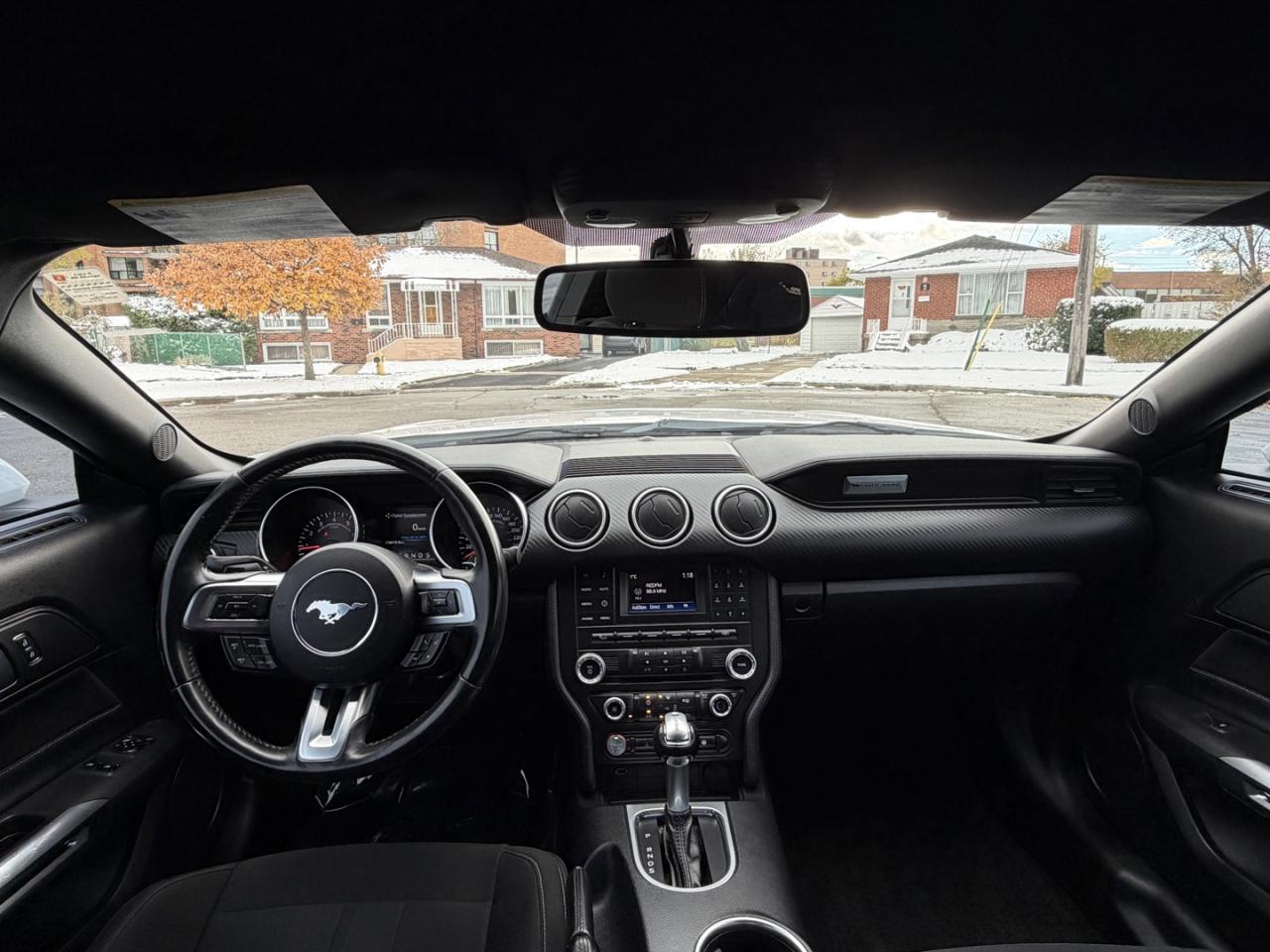 2018 Ford Mustang EcoBoost Coupe - Photo #18