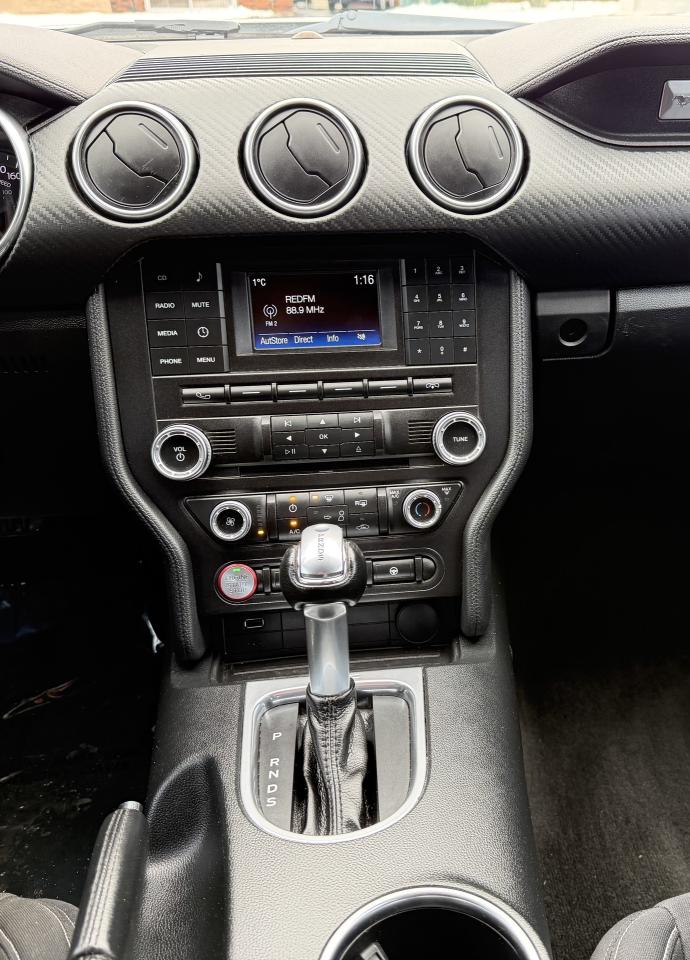 2018 Ford Mustang EcoBoost Coupe - Photo #16