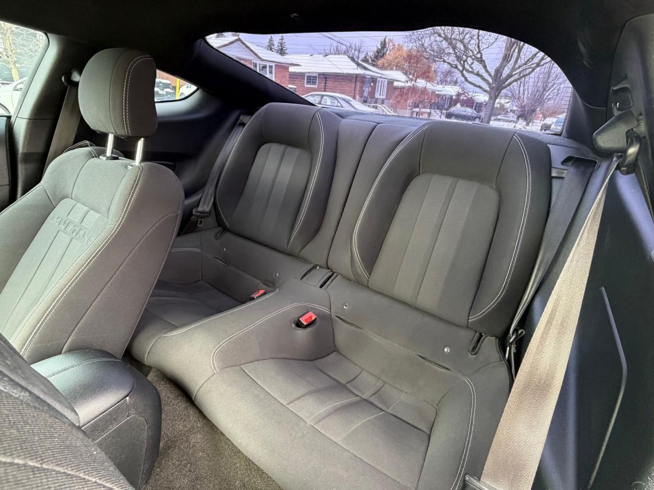 2018 Ford Mustang EcoBoost Fastback Photo