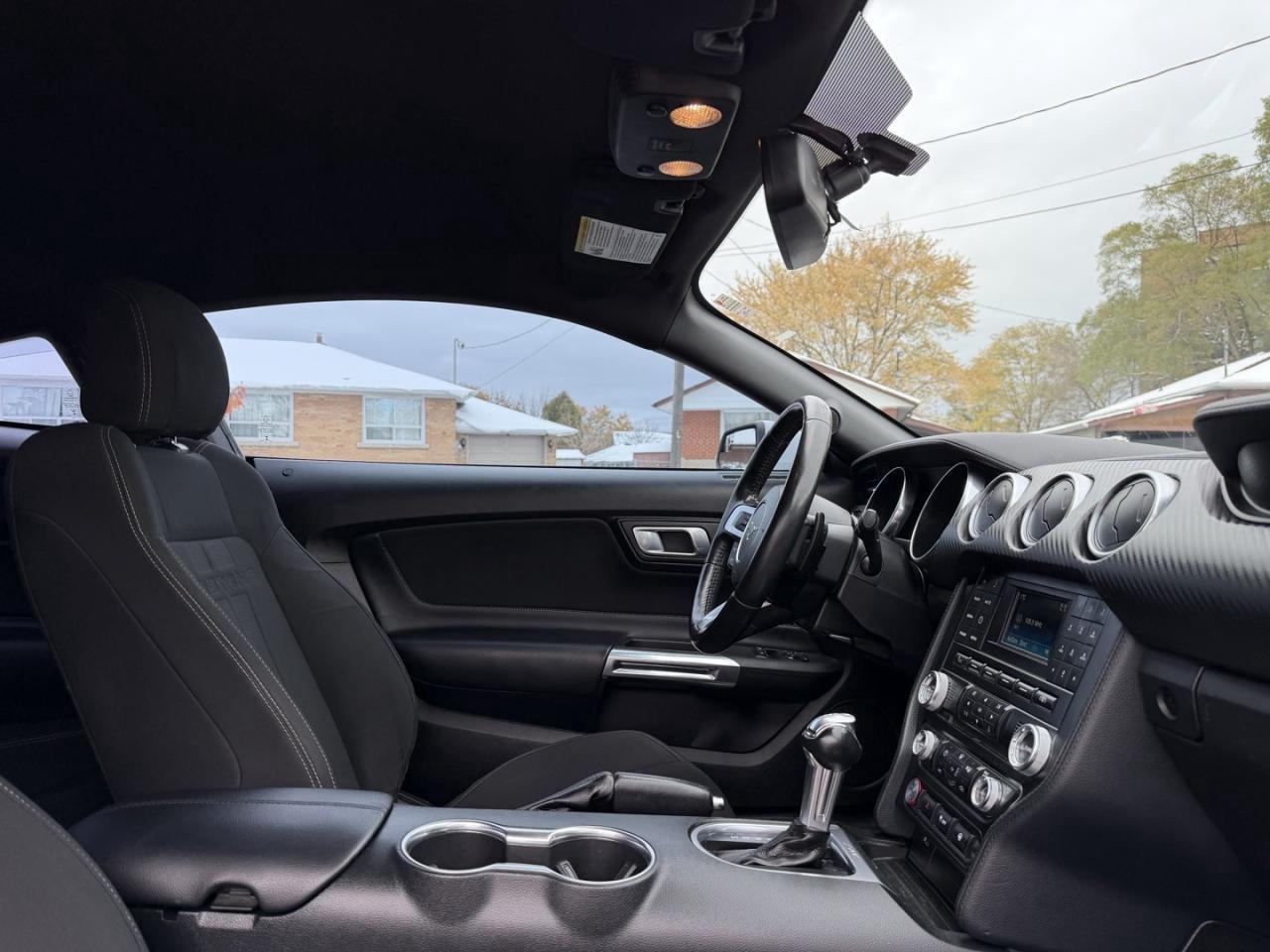 2018 Ford Mustang EcoBoost Fastback Photo