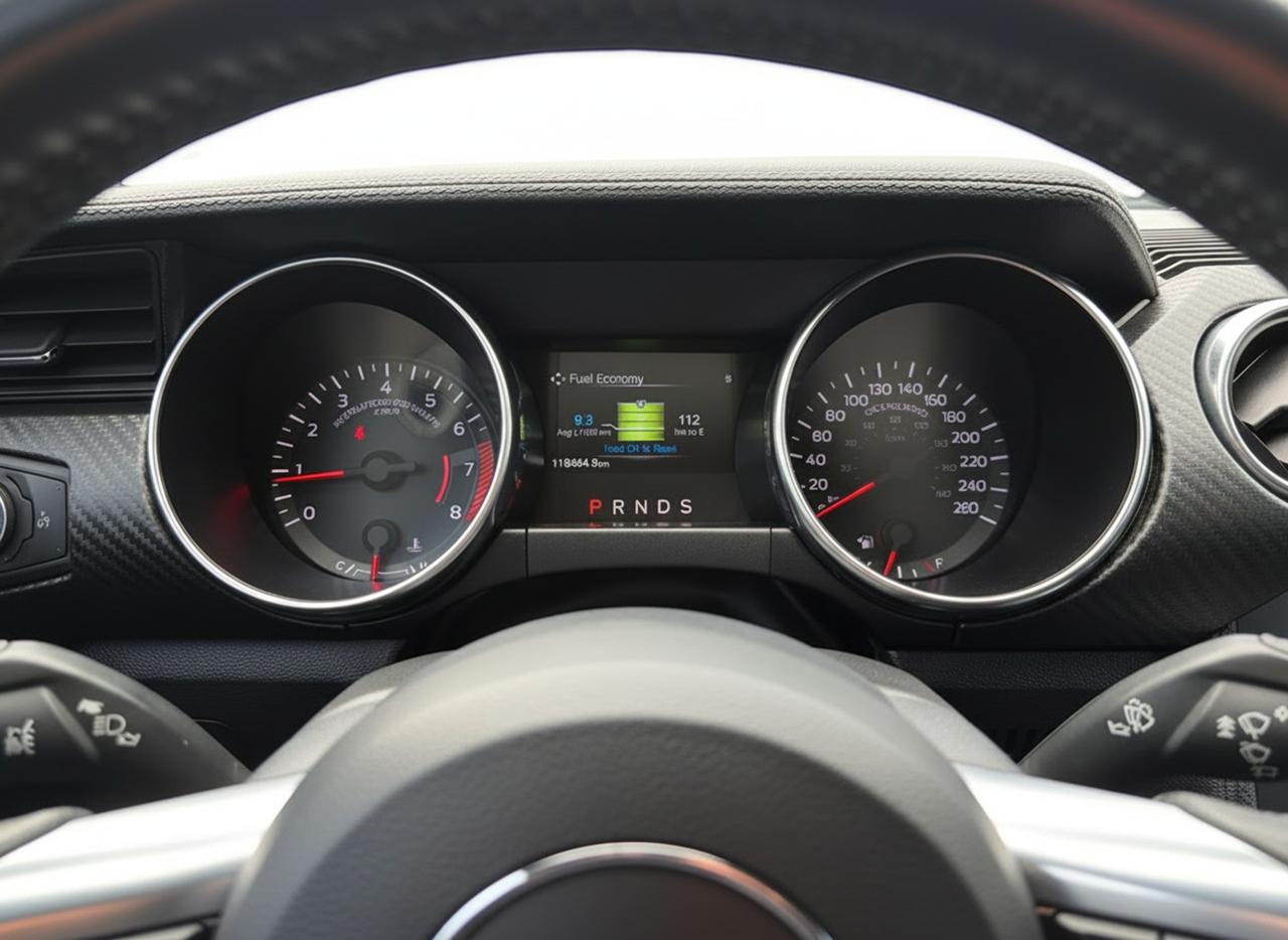 2018 Ford Mustang EcoBoost Fastback Photo