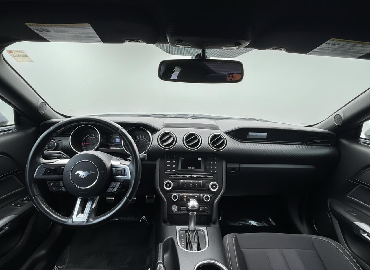 2018 Ford Mustang EcoBoost Fastback Photo