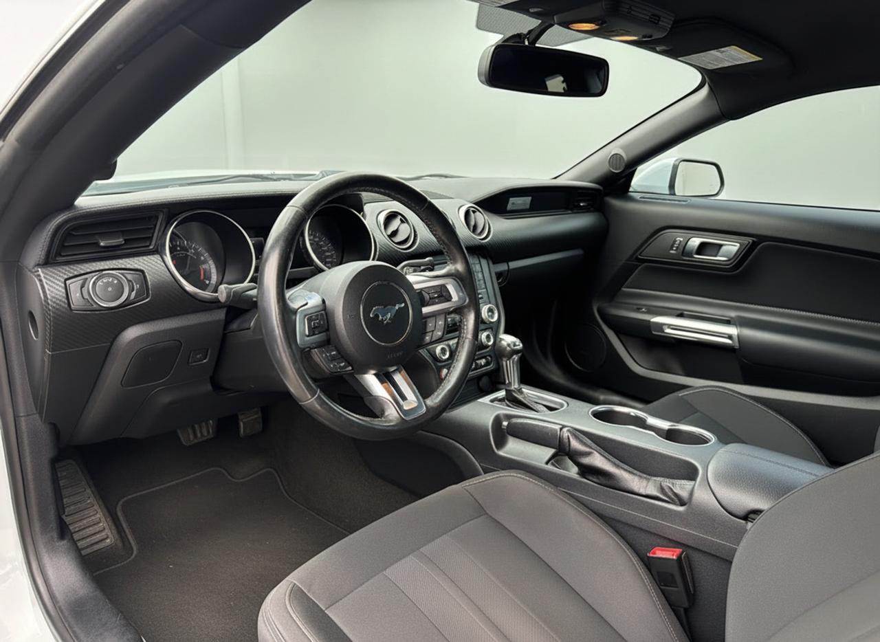 2018 Ford Mustang EcoBoost Fastback Photo