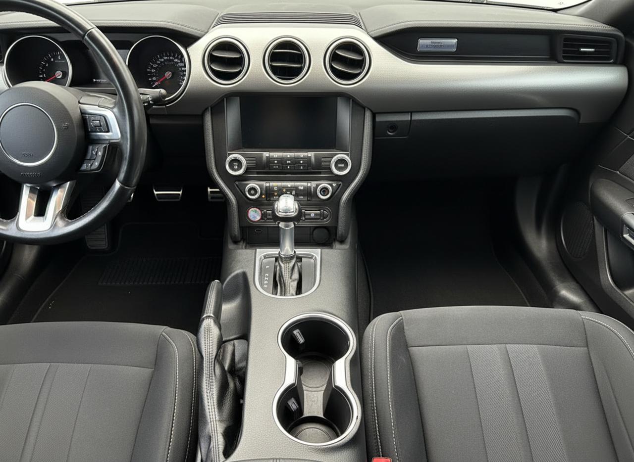 2018 Ford Mustang EcoBoost Fastback Photo