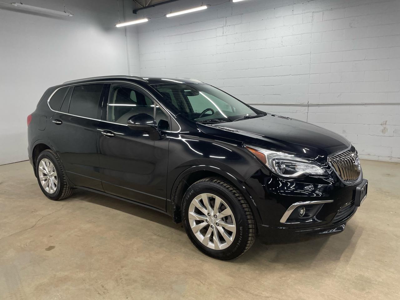 Used 2017 Buick Envision AWD 4dr Essence for sale in Guelph, ON