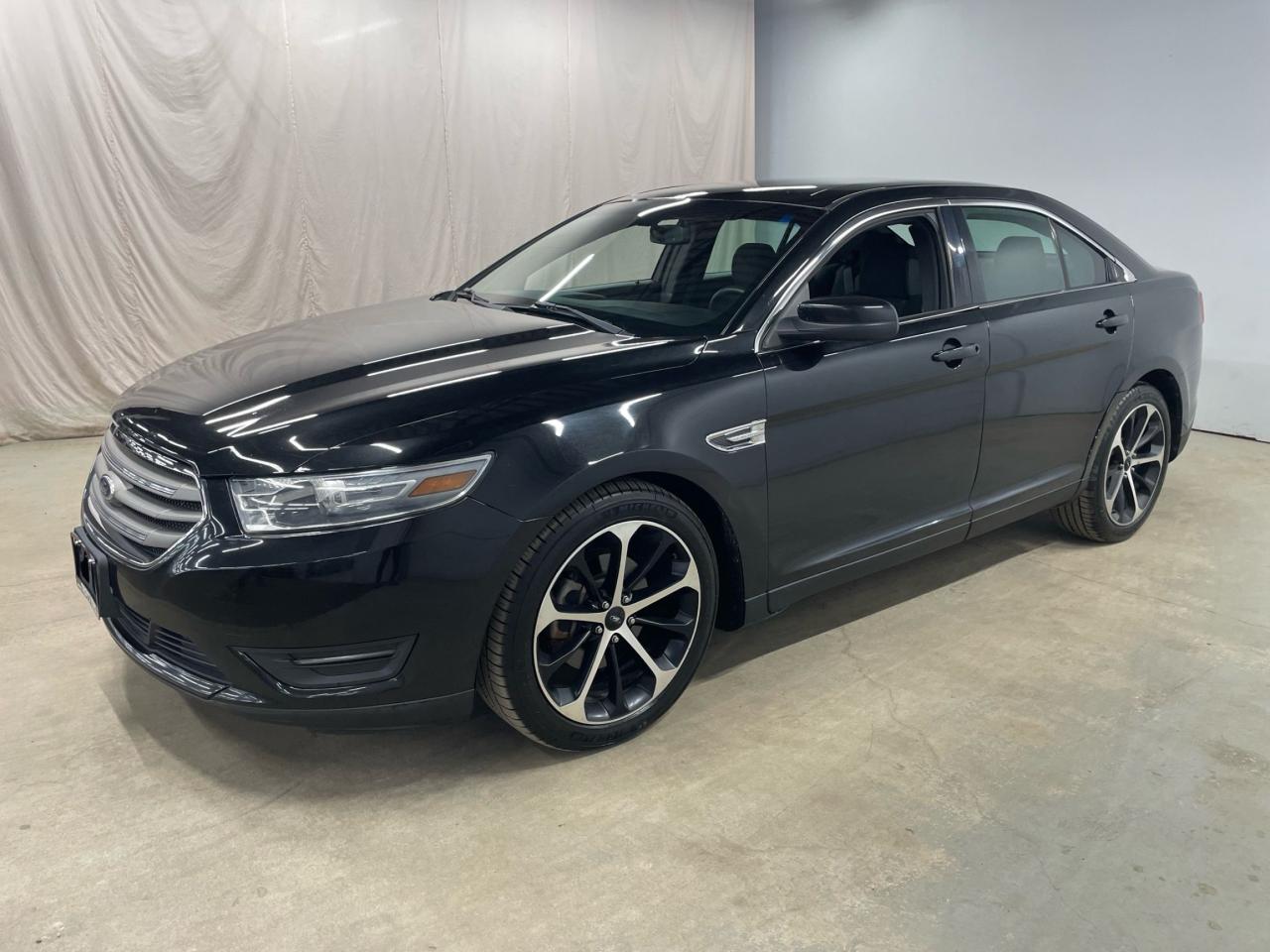 2014 Ford Taurus 4dr Sdn SEL AWD