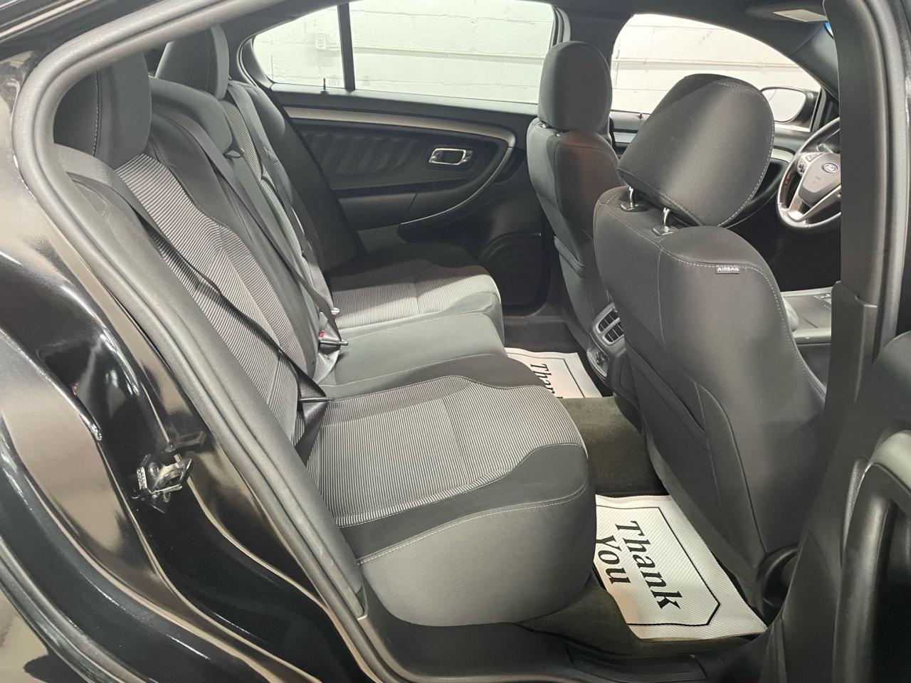 2014 Ford Taurus 4dr Sdn SEL AWD