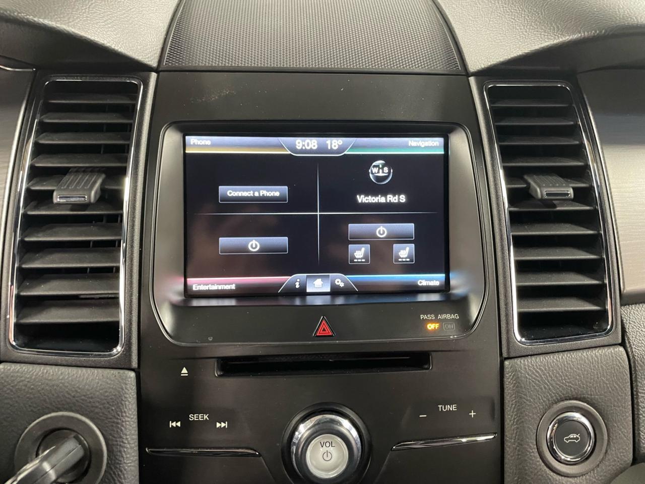 2014 Ford Taurus 4dr Sdn SEL AWD