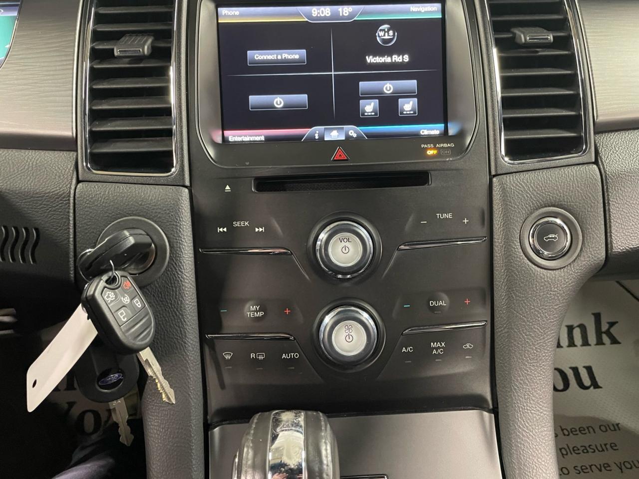 2014 Ford Taurus 4dr Sdn SEL AWD