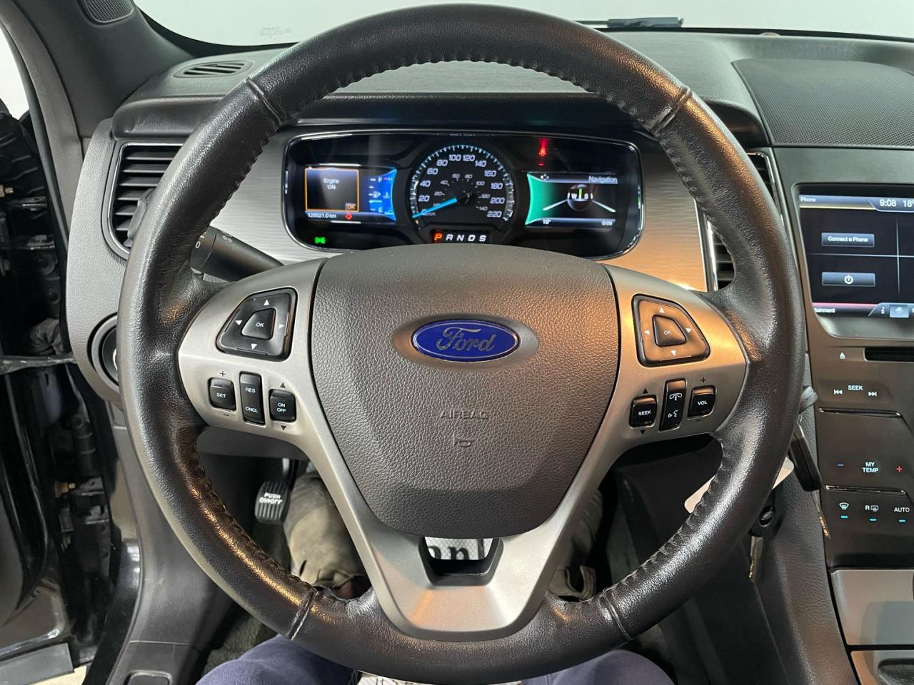 2014 Ford Taurus 4dr Sdn SEL AWD