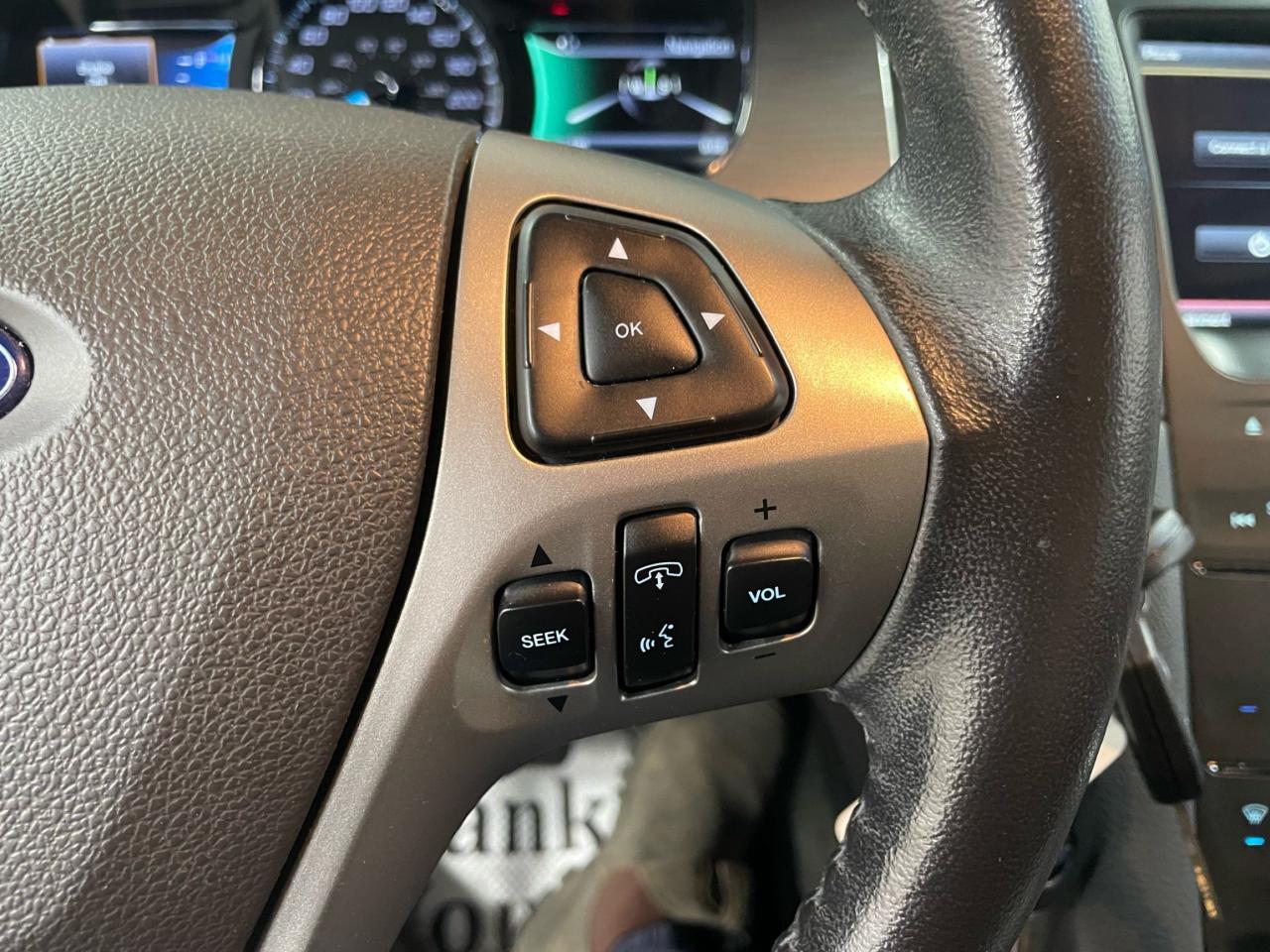 2014 Ford Taurus 4dr Sdn SEL AWD