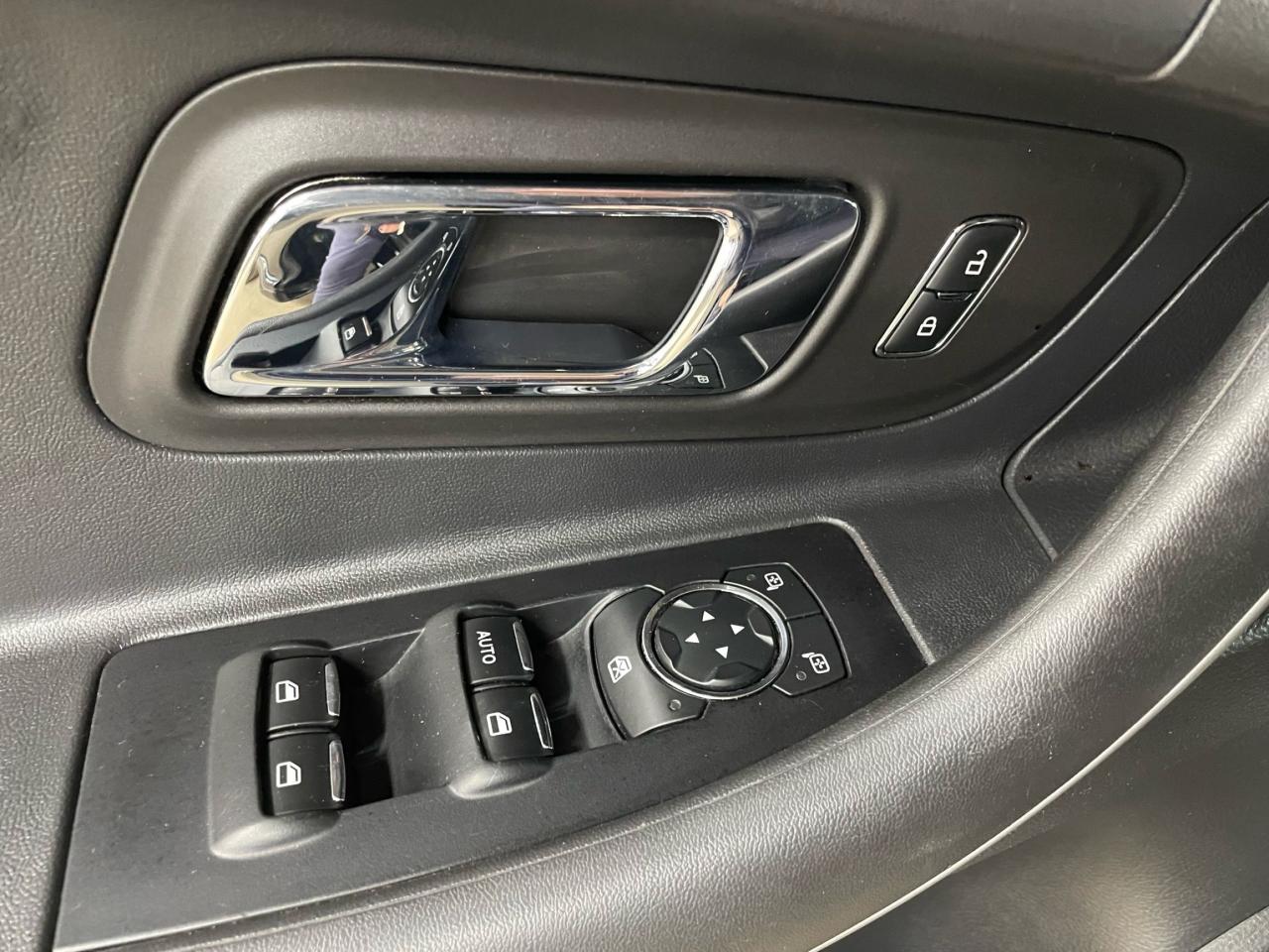 2014 Ford Taurus 4dr Sdn SEL AWD