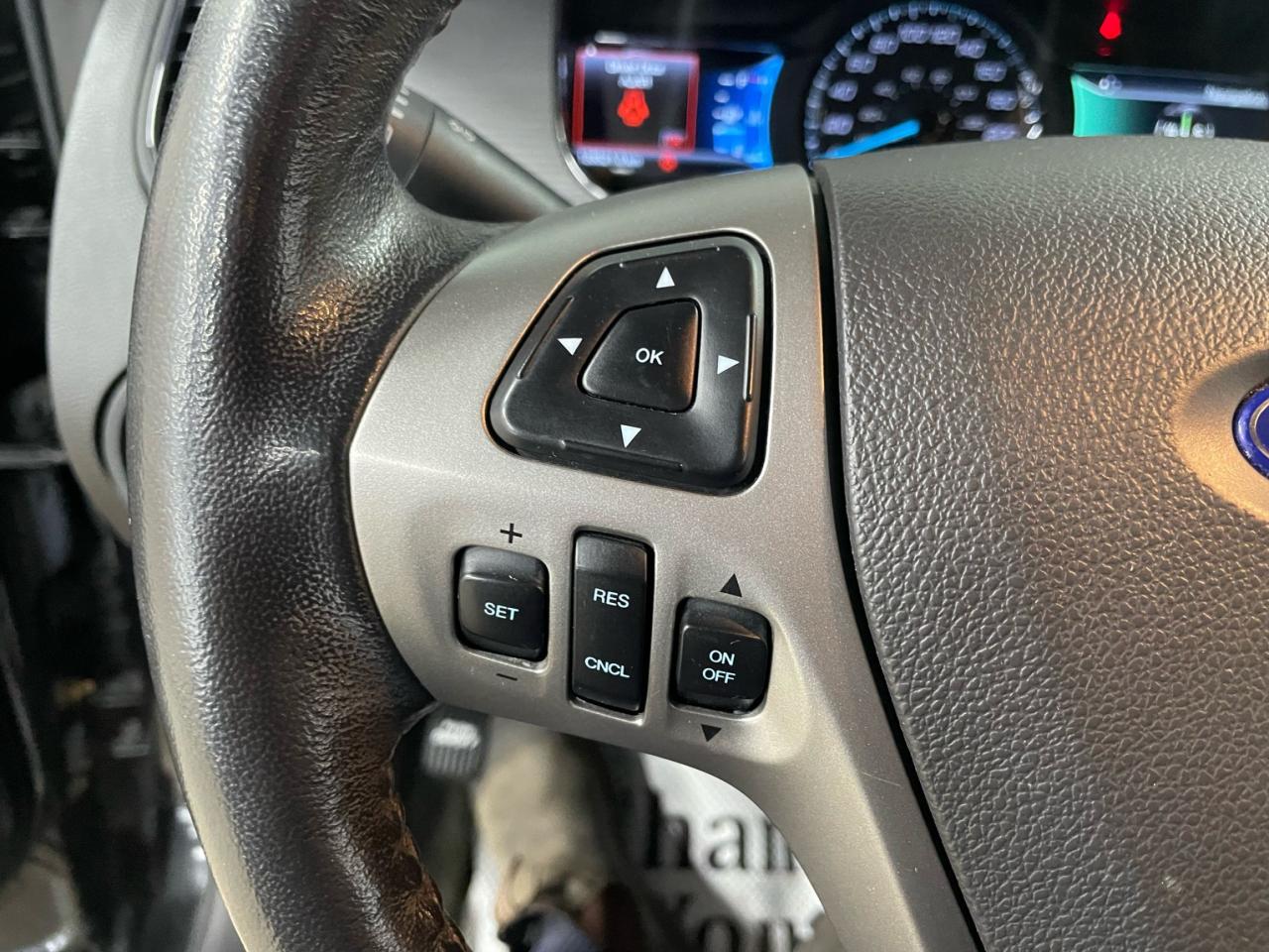 2014 Ford Taurus 4dr Sdn SEL AWD